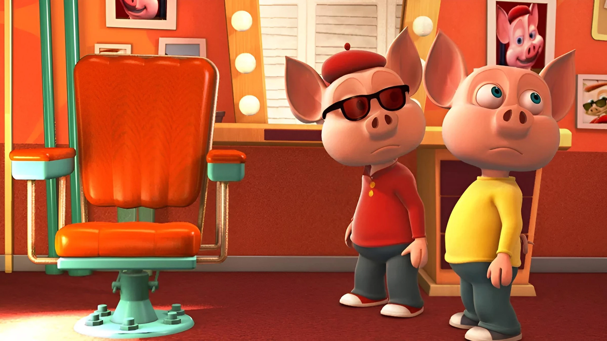 The Pinky and Perky Show
