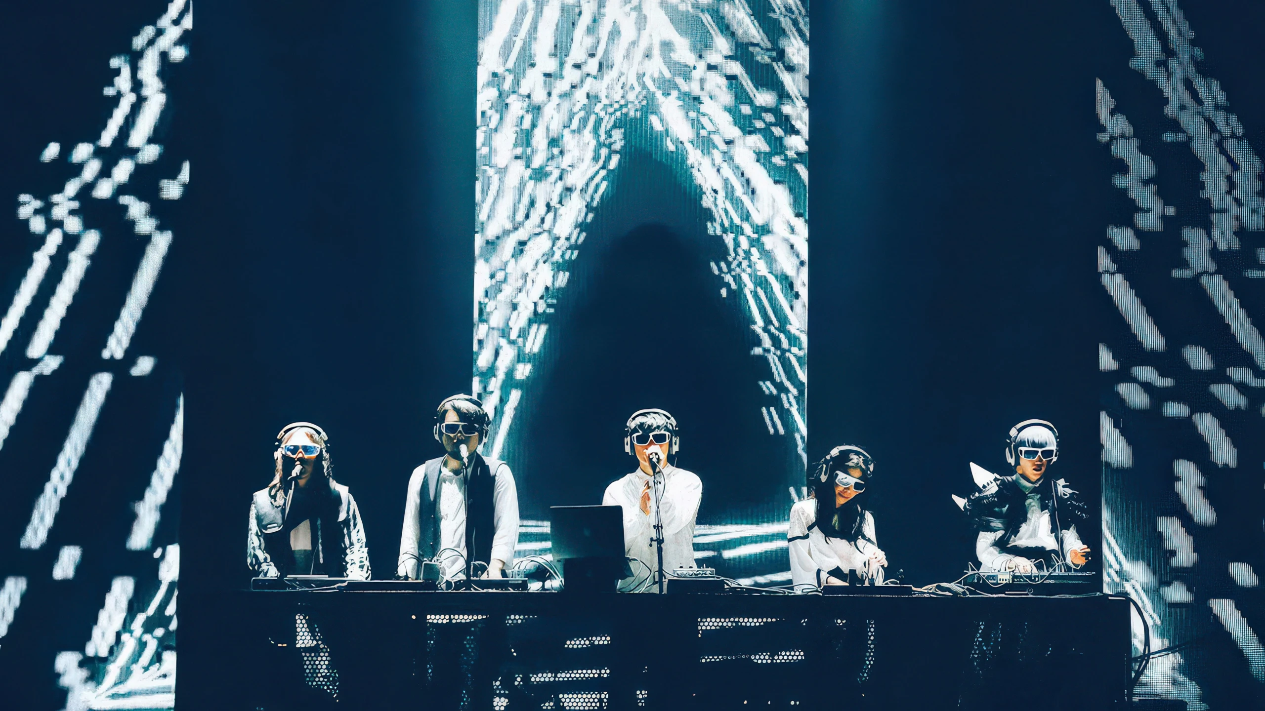 SAKANAQUARIUM 2019 "834.194" 6.1ch Sound Around Arena Session -LIVE at PORTMESSE NAGOYA 2019.06.14-