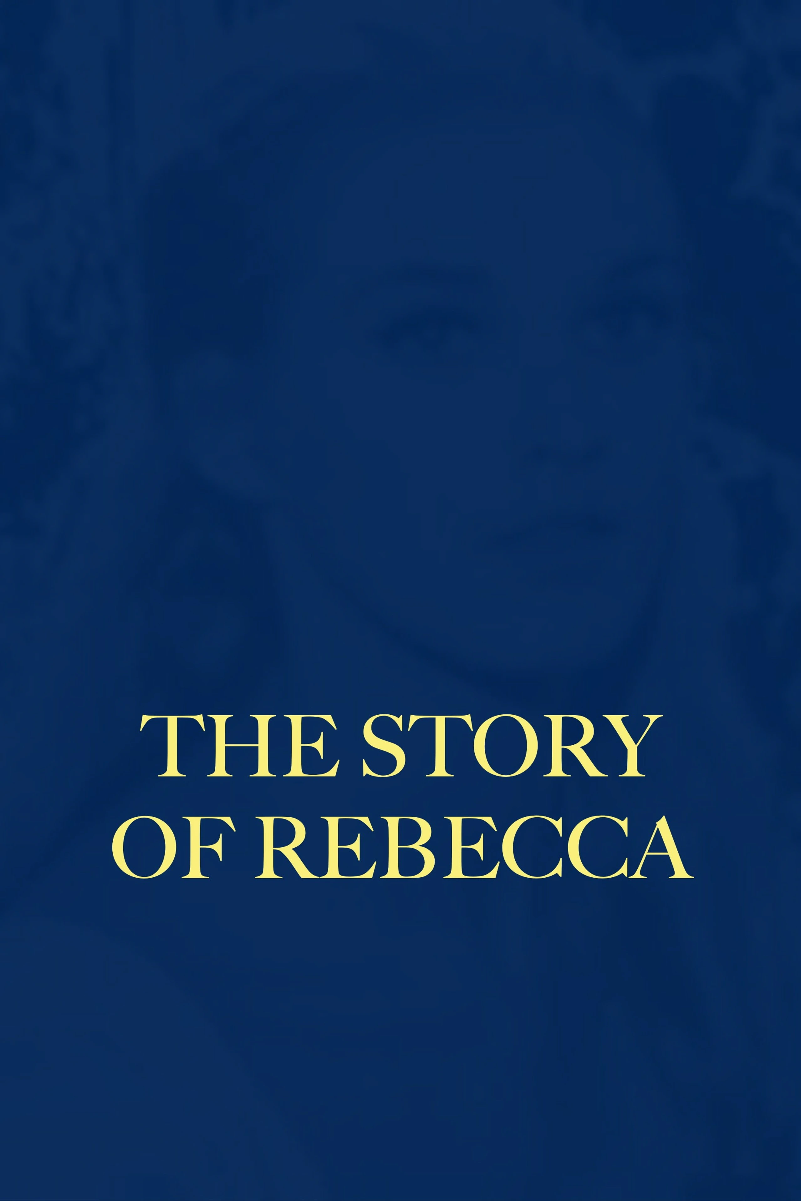 Le Récit de Rebecca
