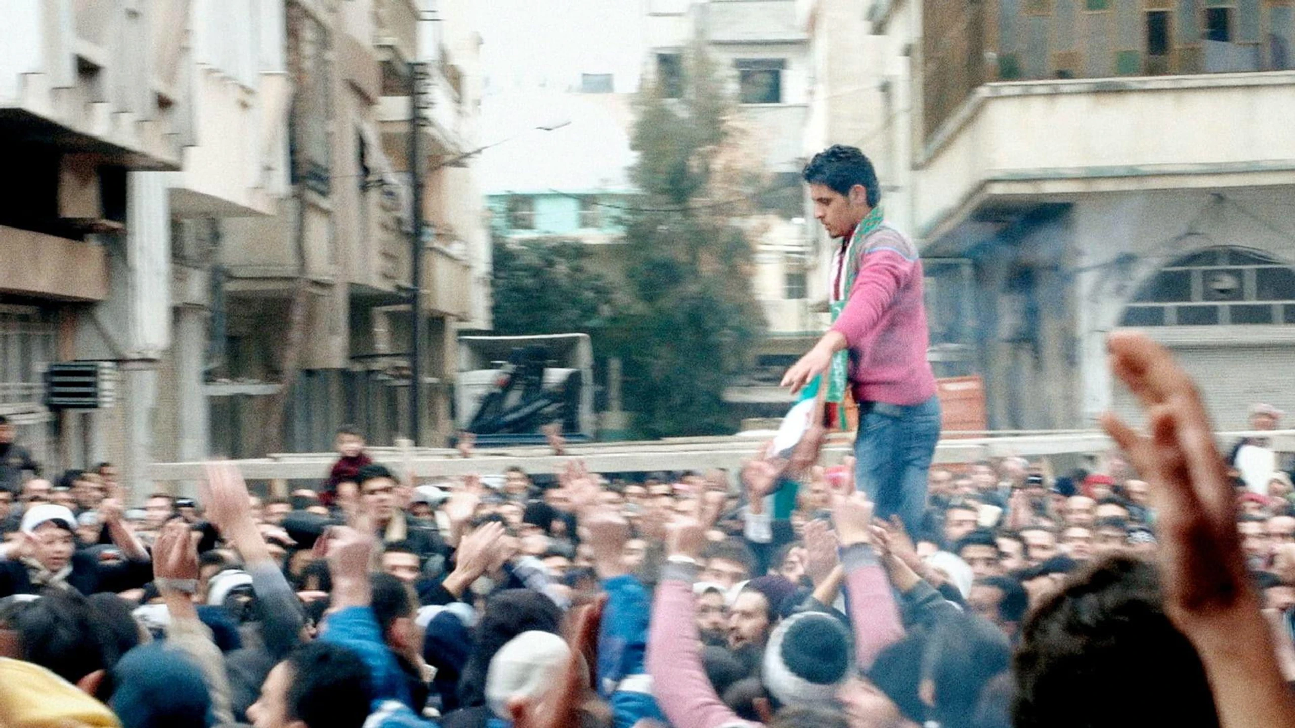 Homs - Ein zerstörter Traum
