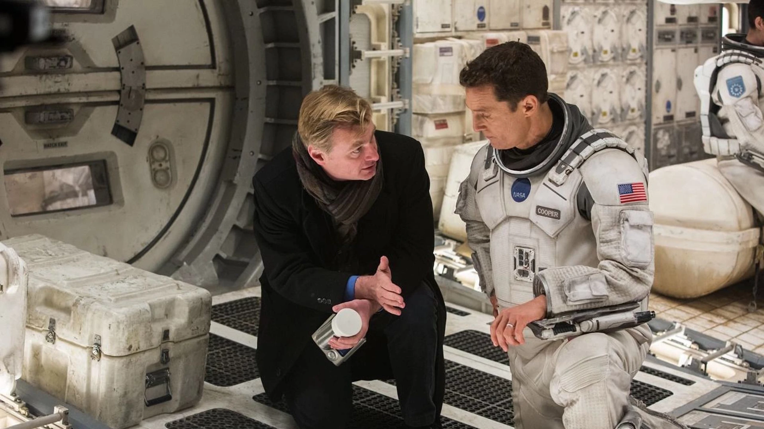Inside Interstellar