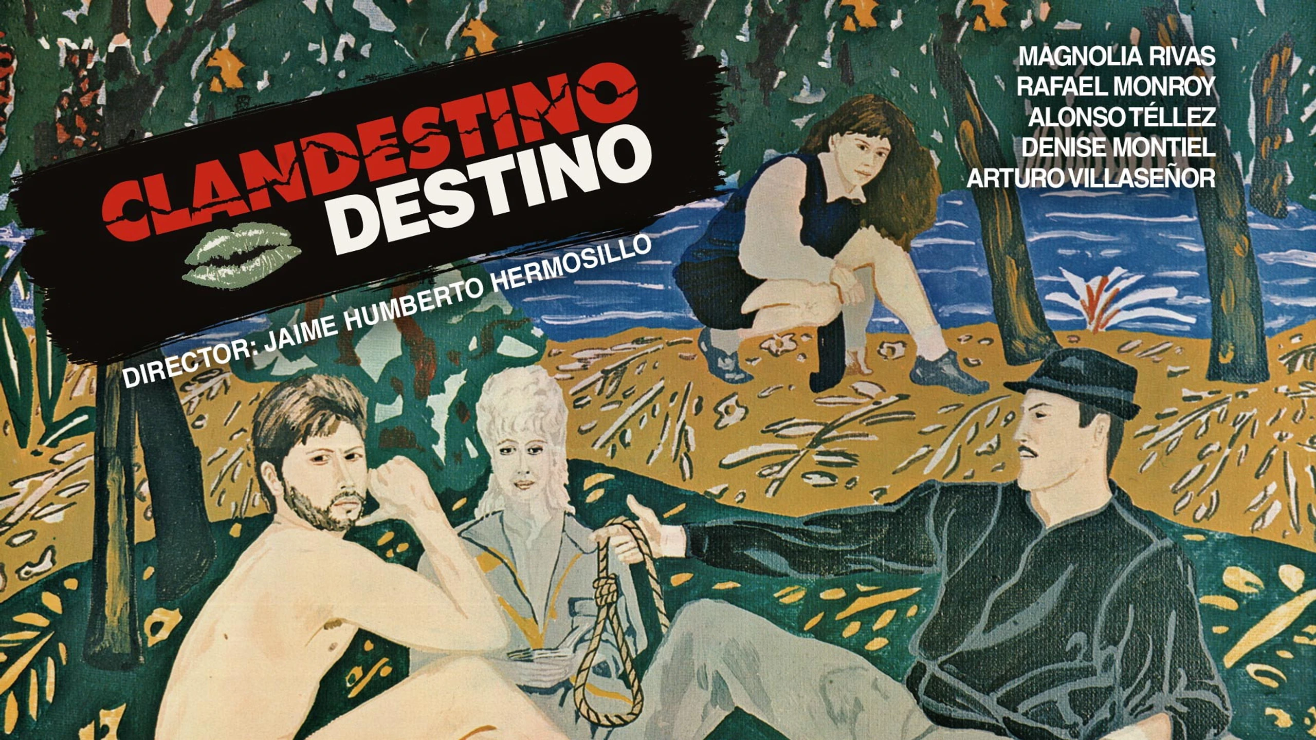 Clandestino destino