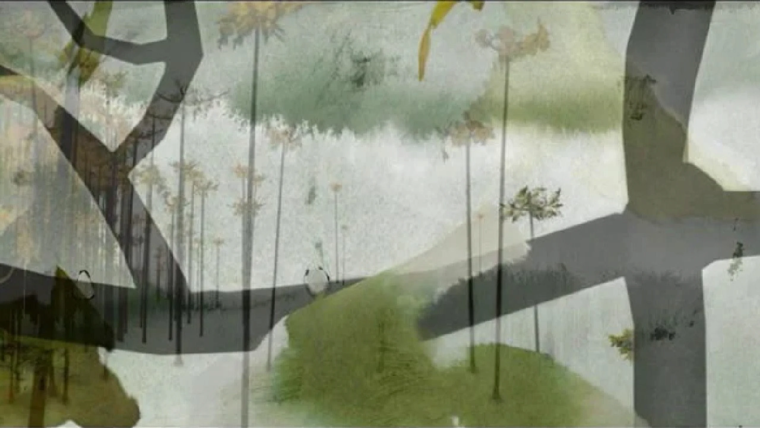 Trees' Migration