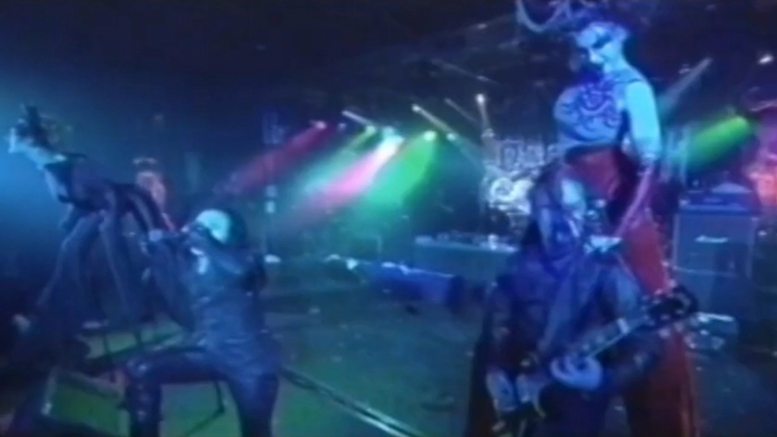 Cradle Of Filth : Heavy Left-Handed & Candid