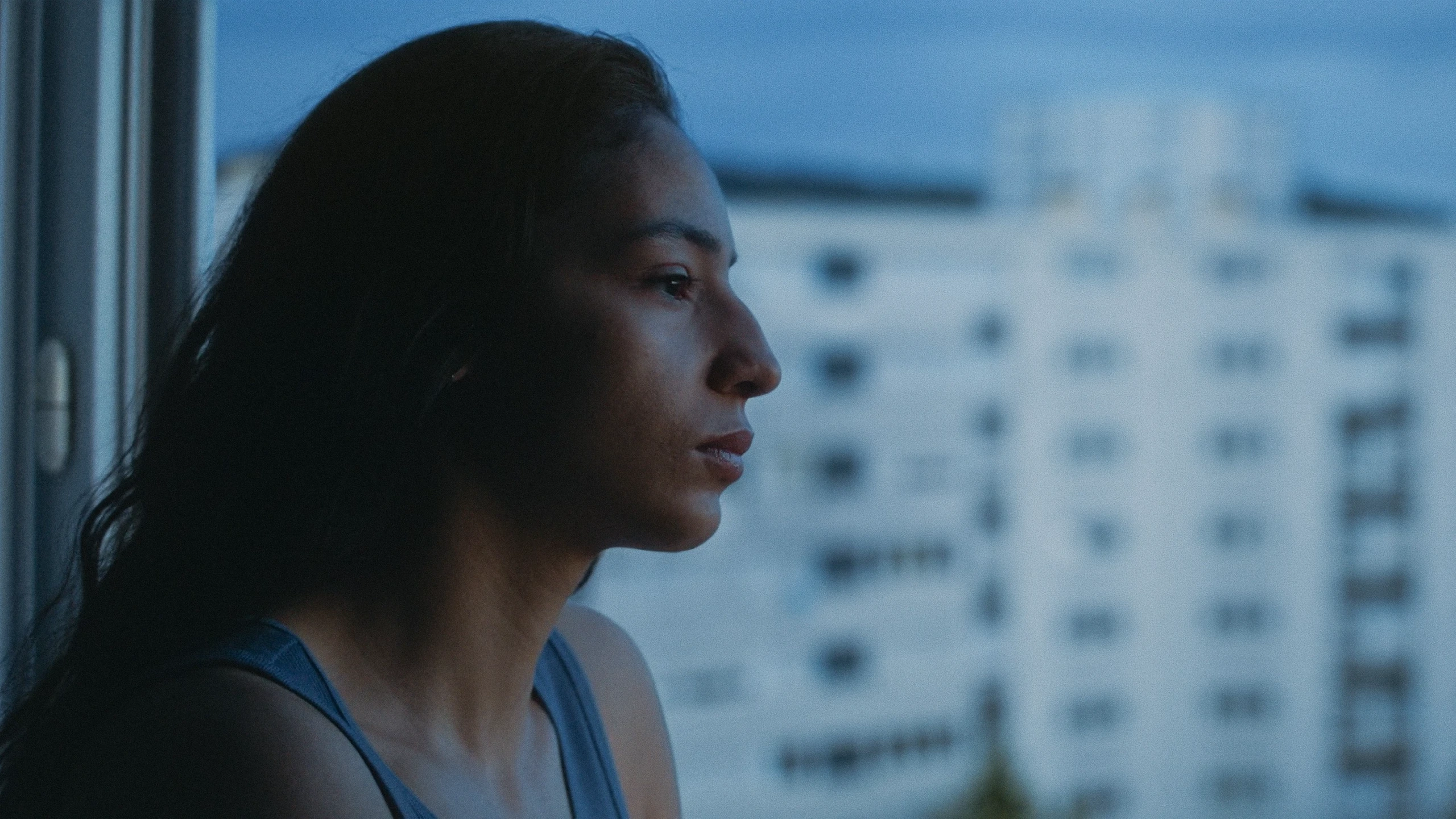 La plus jeune fille