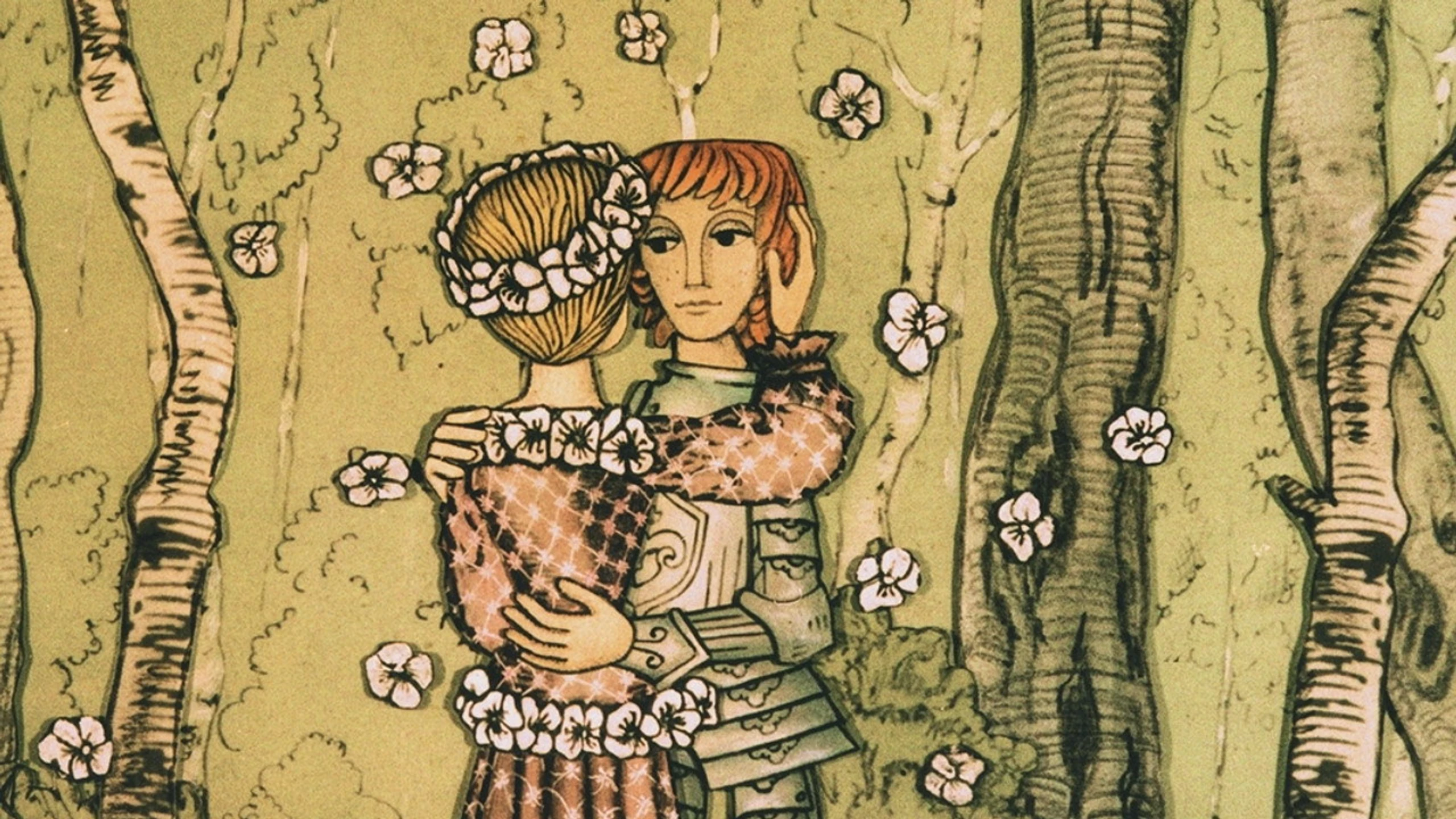 Das Märchen von Hans und Marie