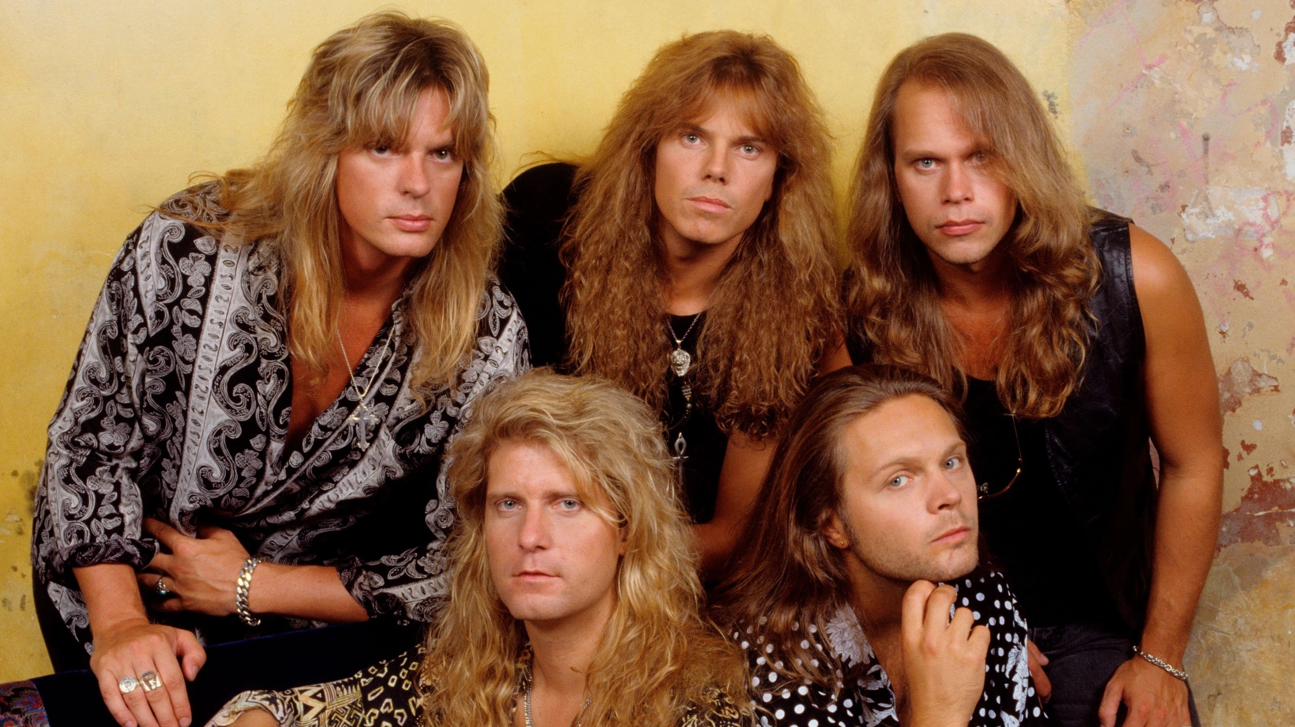 Europe: Rock the Night
