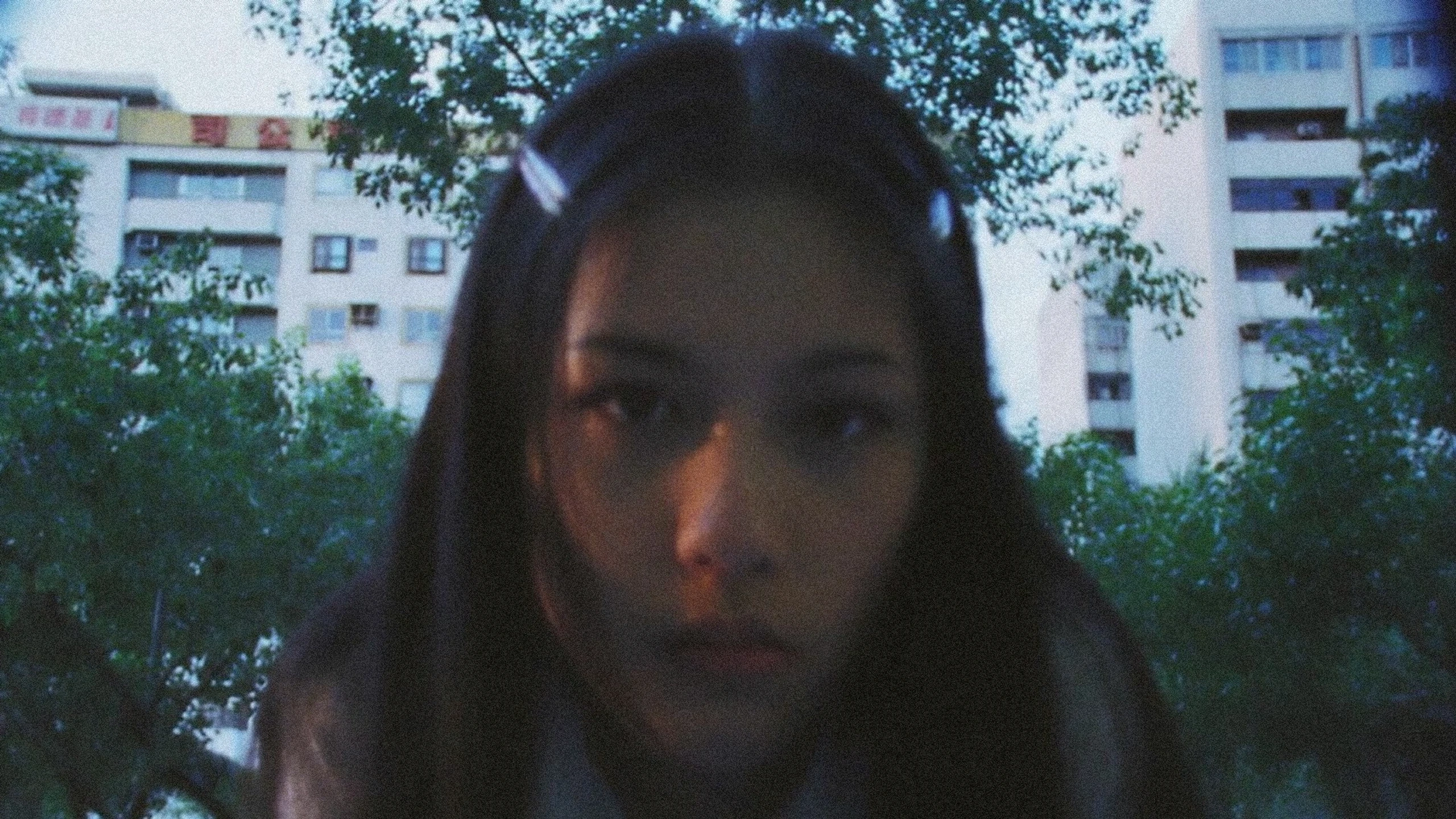 起毛球了