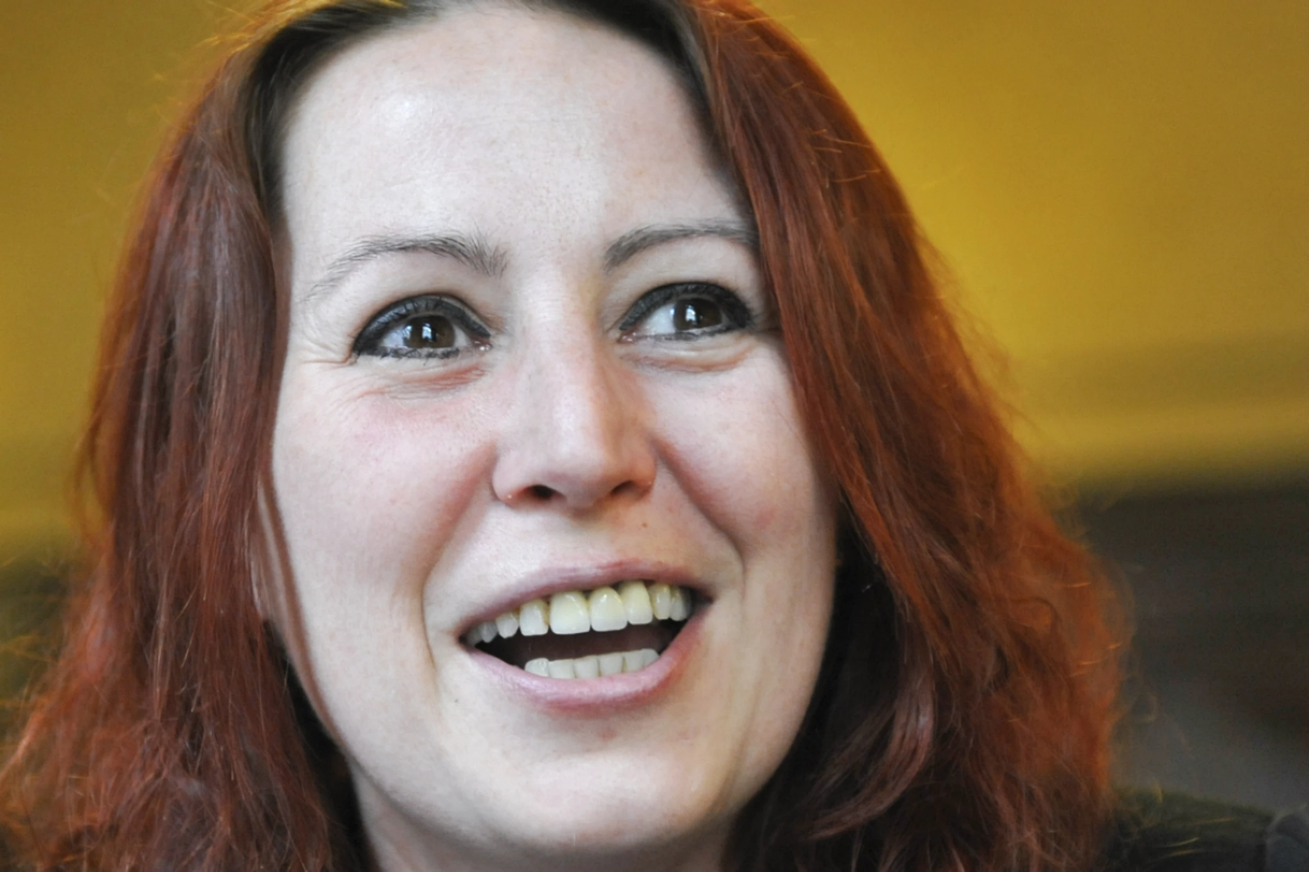 Isabella Feimers neuer Roman: "Dreiundsiebzig Quadratmeter"