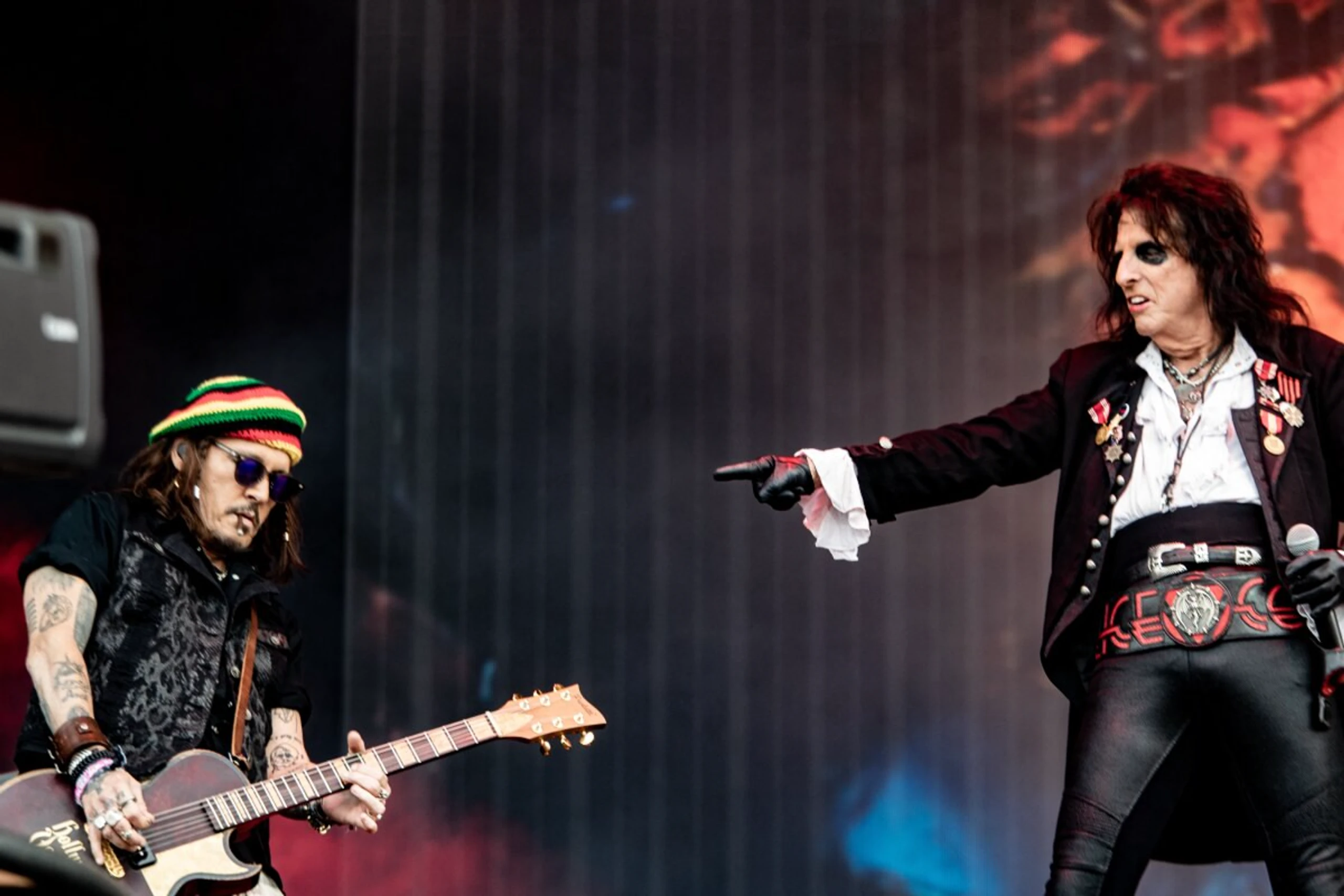 Hollywood Vampires und die Unsterblichkeit der Rockmusik