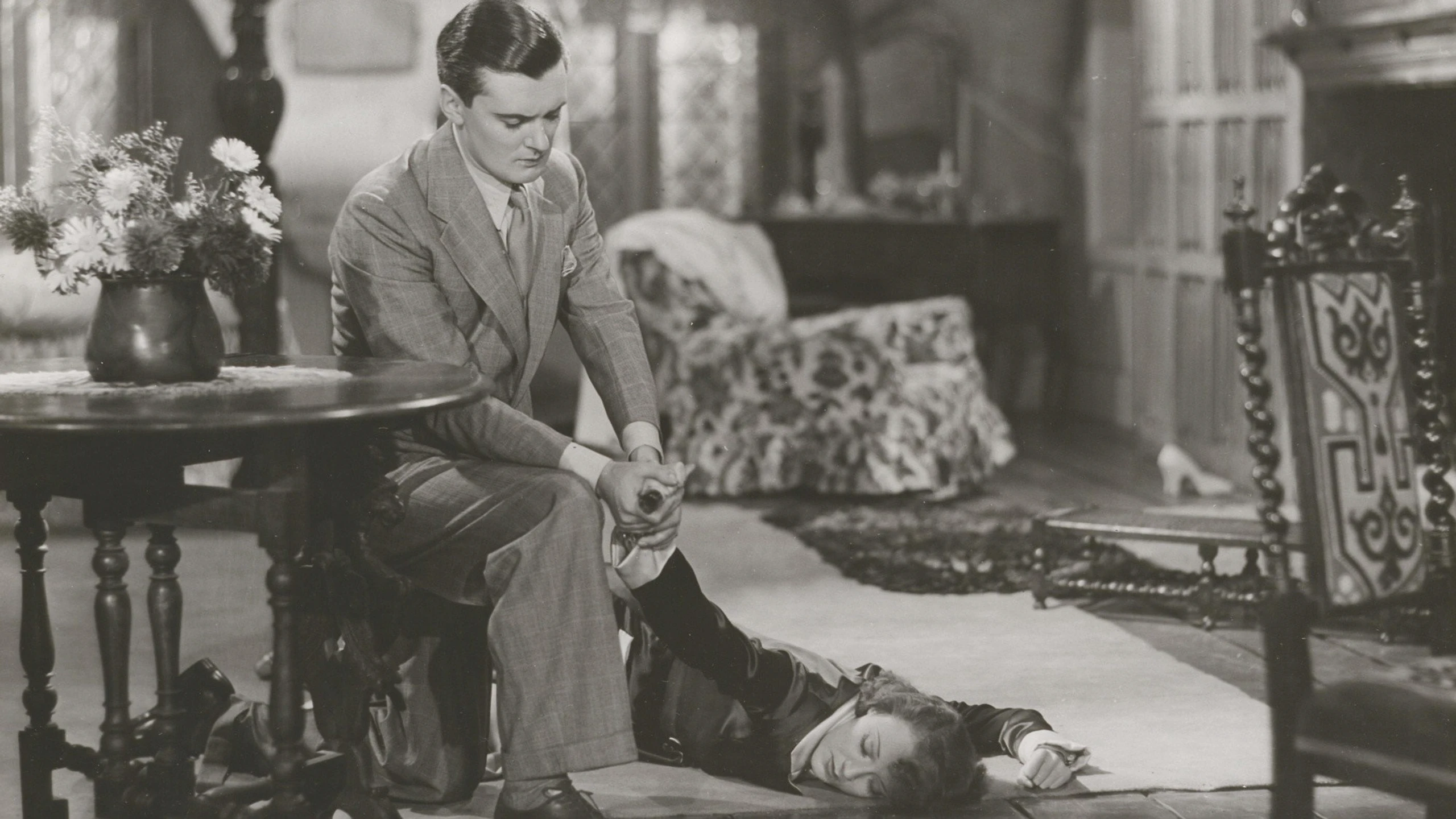 Her Last Affaire