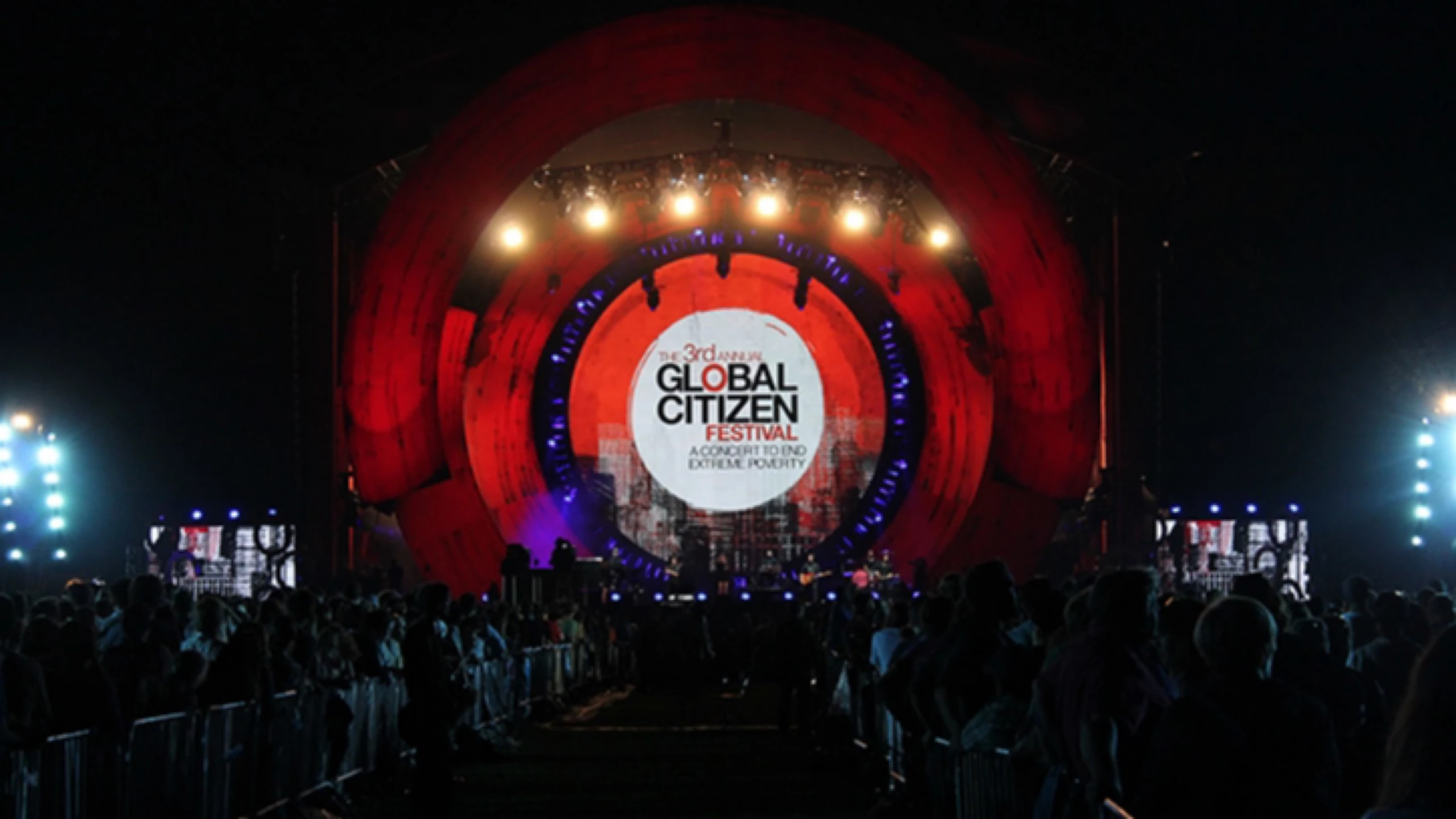 No Doubt Global Citizen Festival 2014