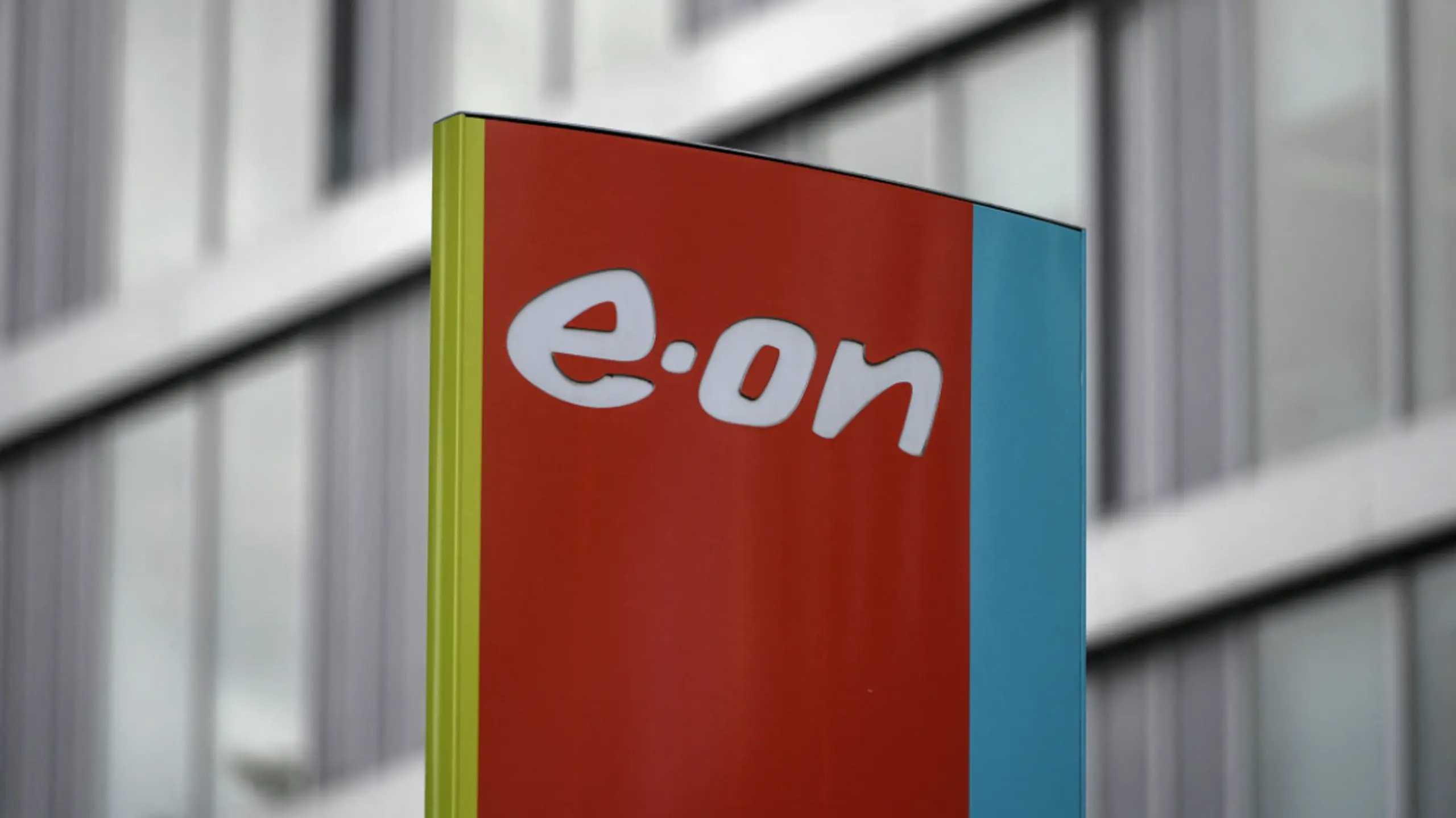 E.ON investierte wegen witterungsbedingter Verzögerungen weniger