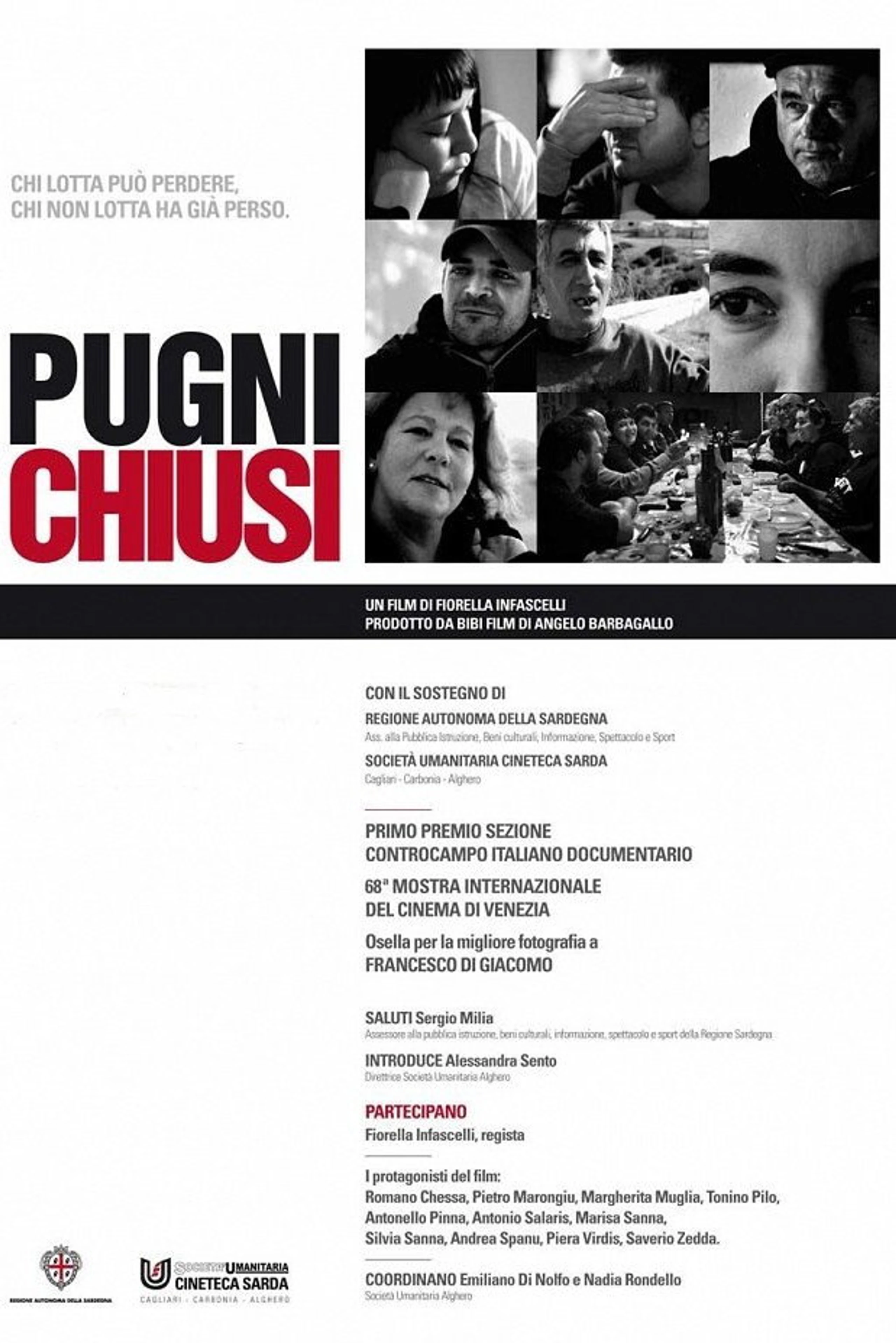 Pugni Chiusi
