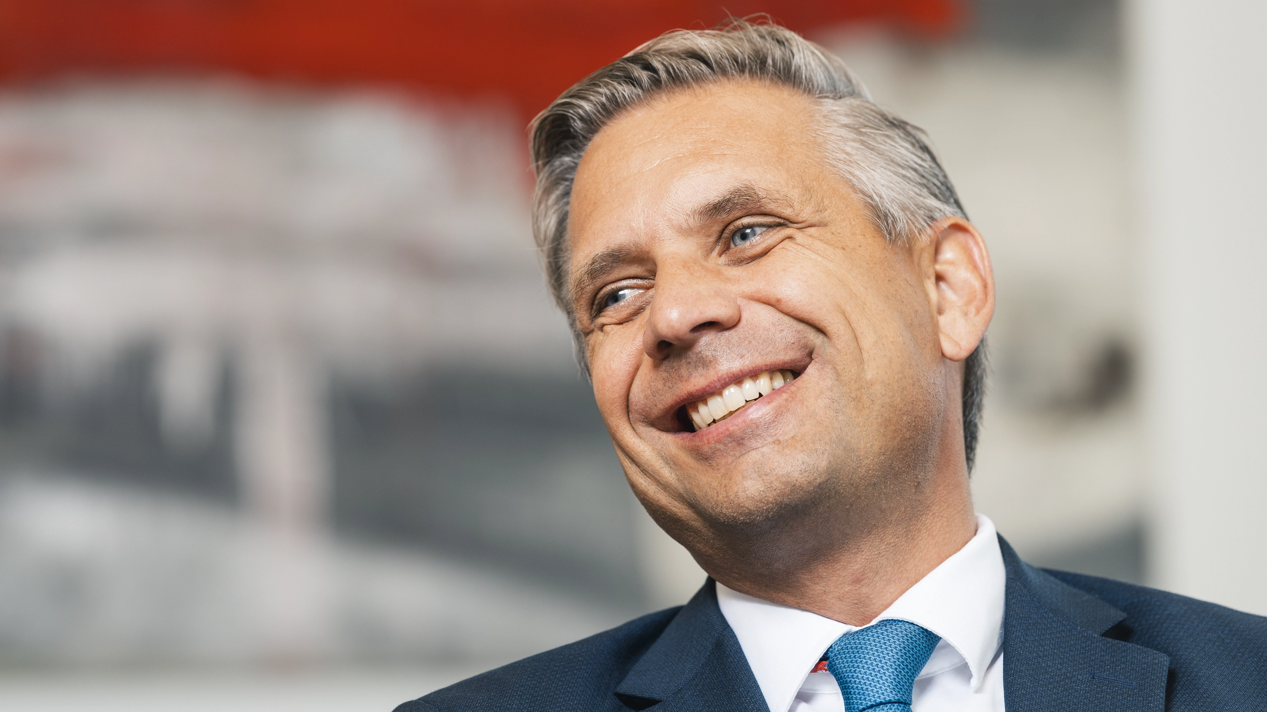 Sachbearbeiter, JFK aus Linz oder Selbstdarsteller? So tickt Wolfgang Hattmannsdorfer