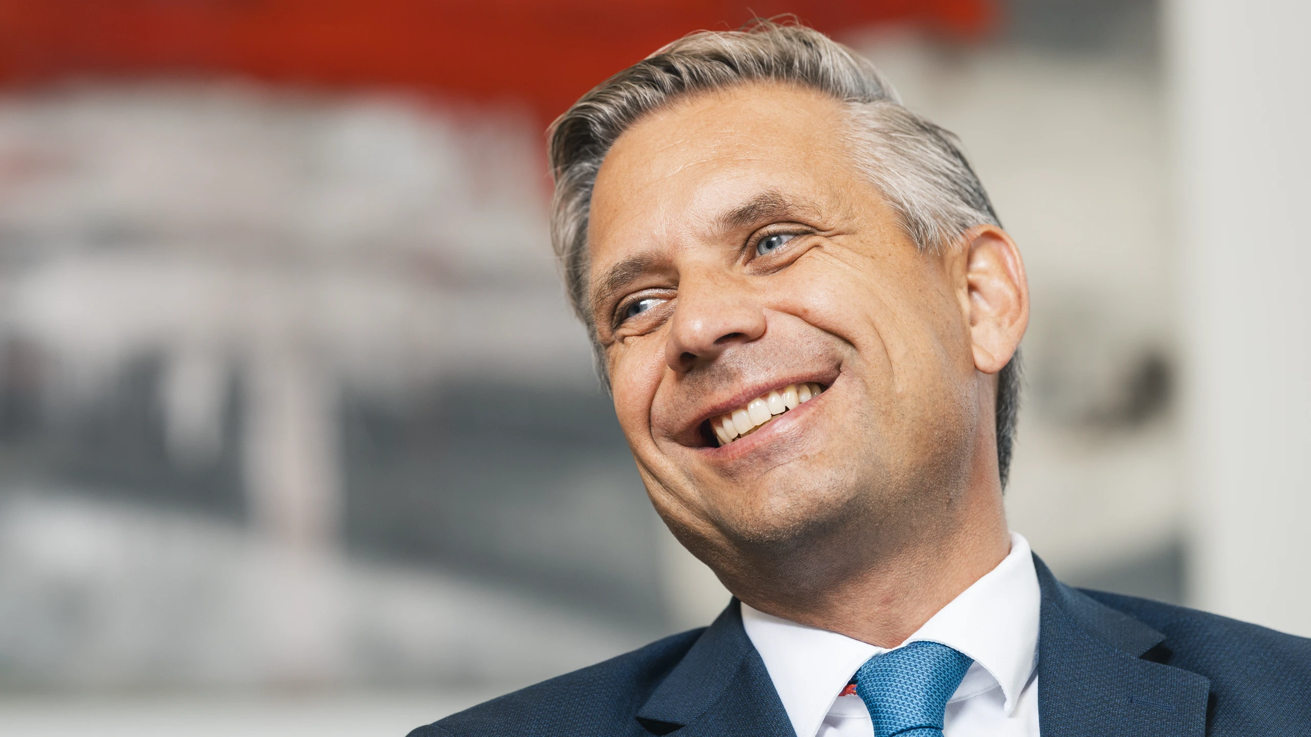 Sachbearbeiter, JFK aus Linz oder Selbstdarsteller? So tickt Wolfgang Hattmannsdorfer