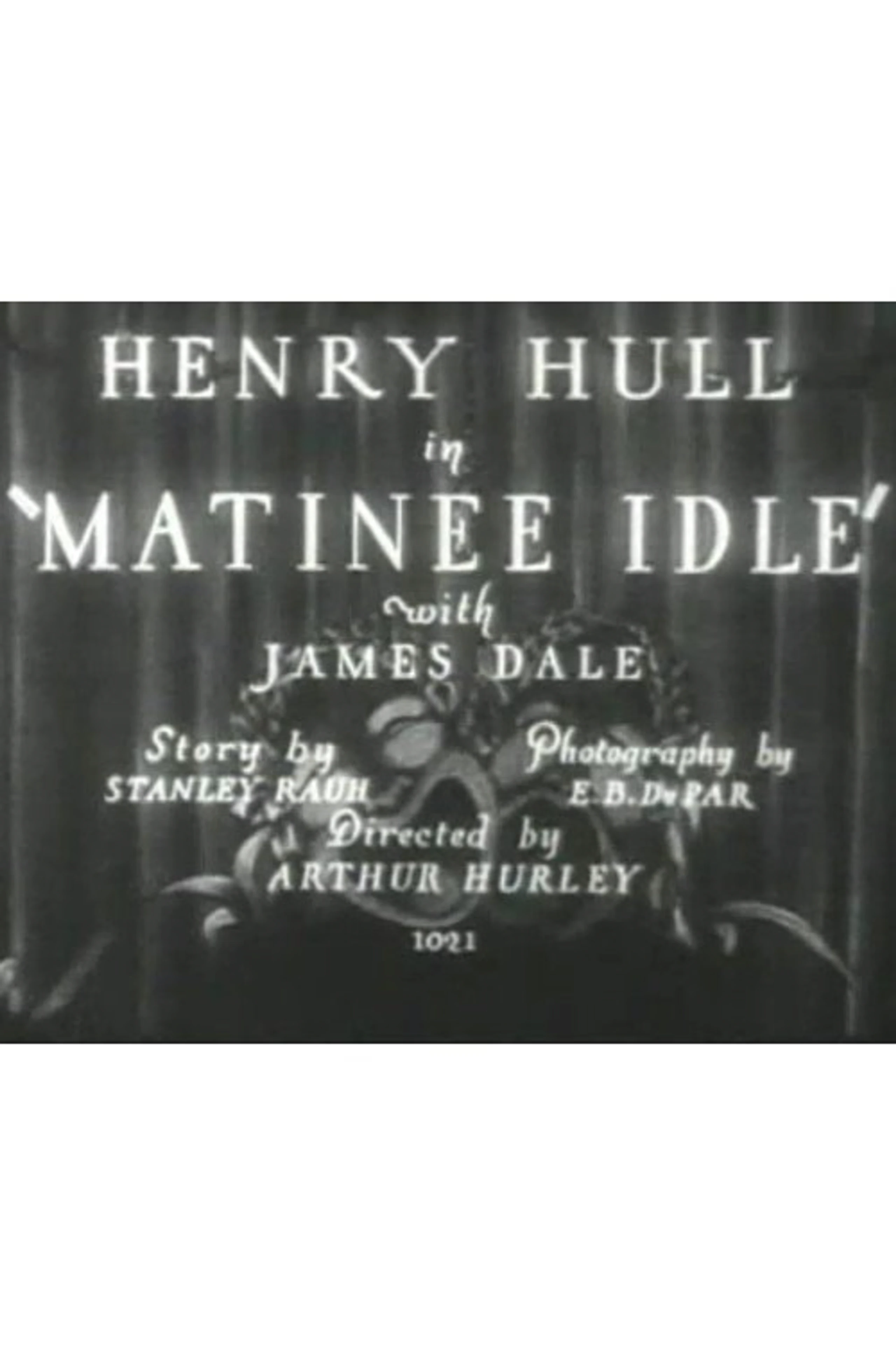Matinee Idle