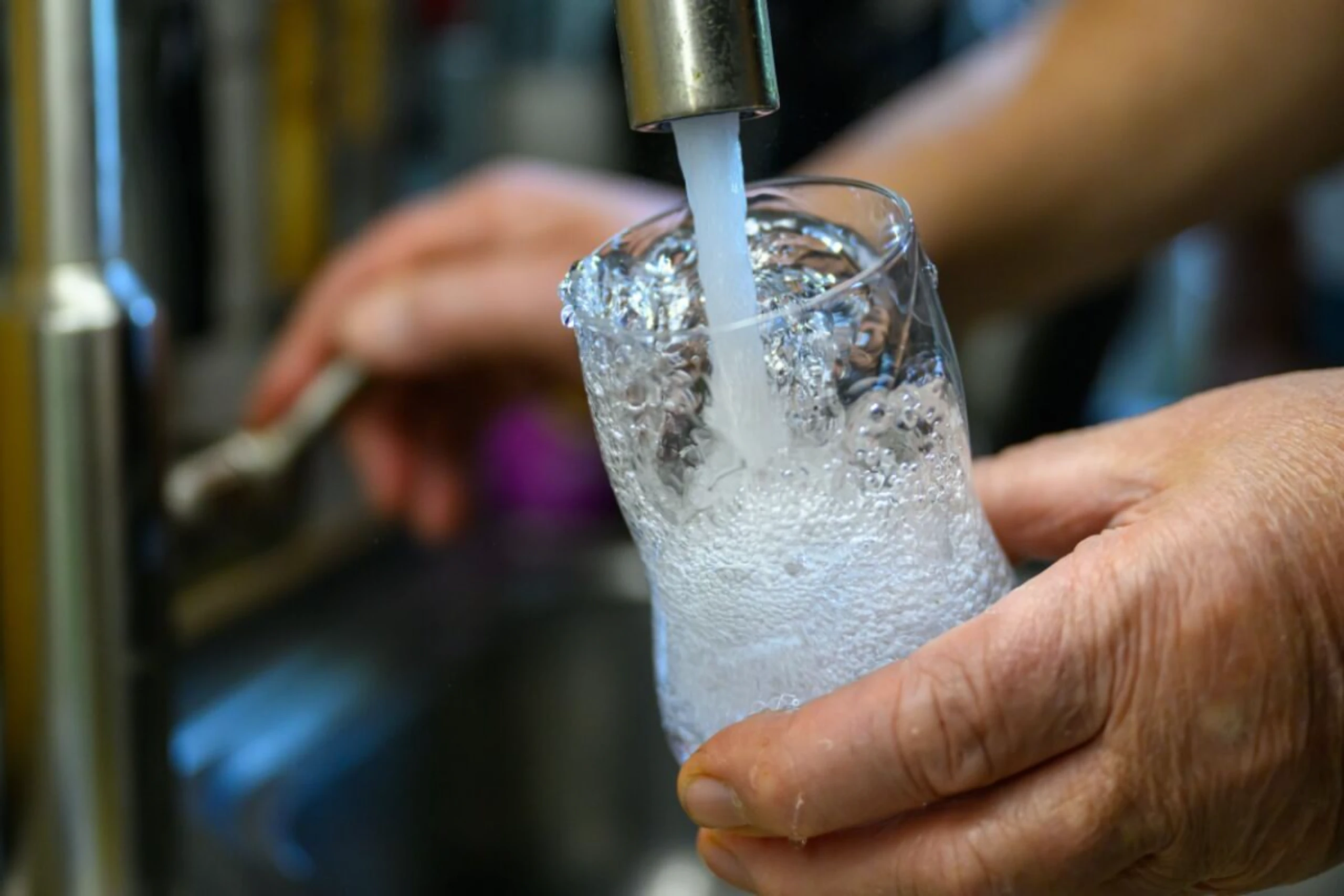 Wann Leitungswasser frisch ist - und wann nicht