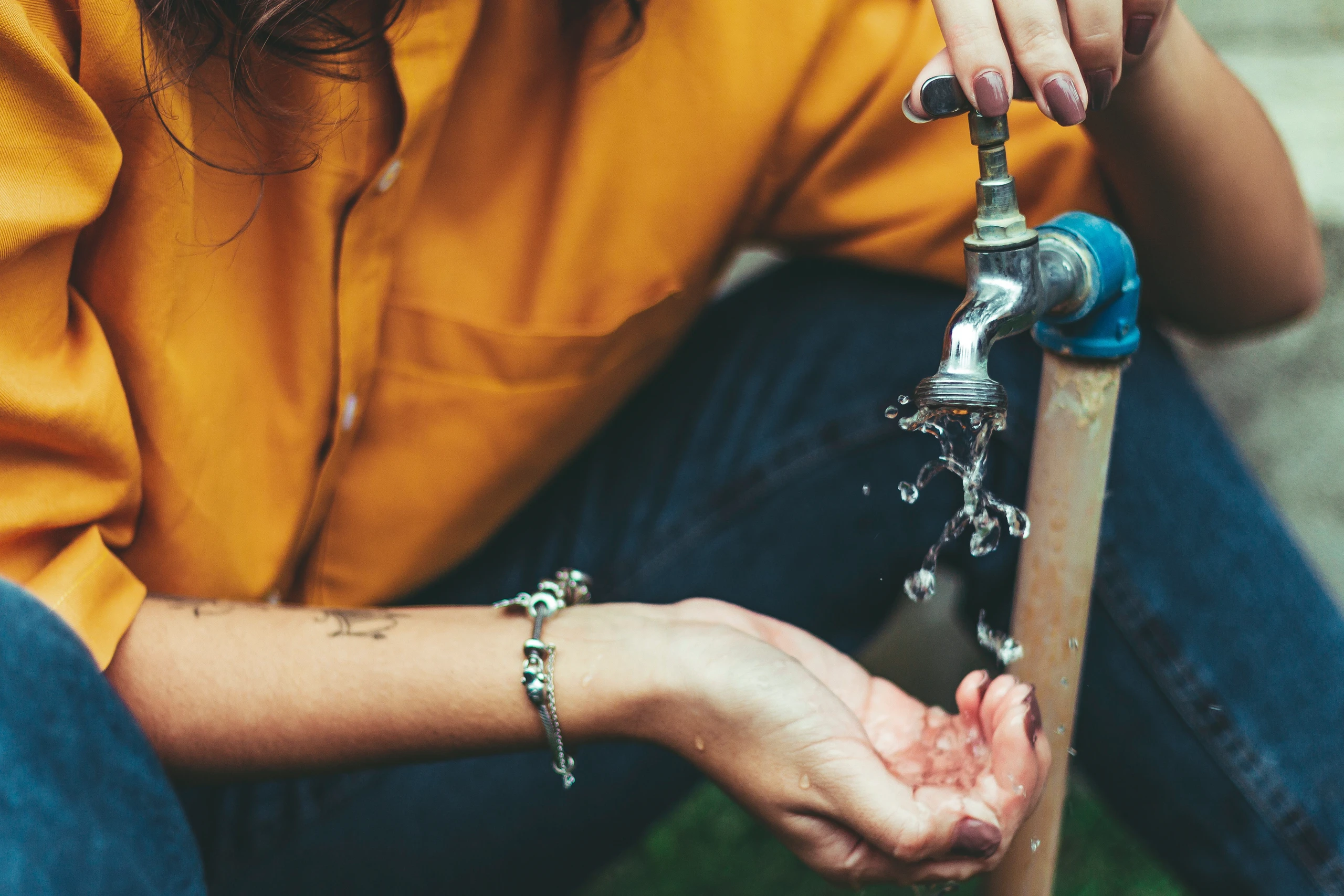 Neue Studie zeigt: Die Angst der Österreicher ums Trinkwasser wächst dramatisch
