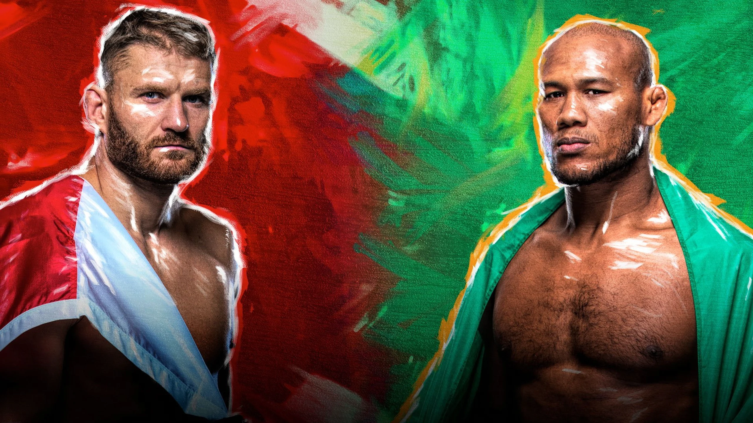 UFC Fight Night 164 - Blachowicz vs. Jacare