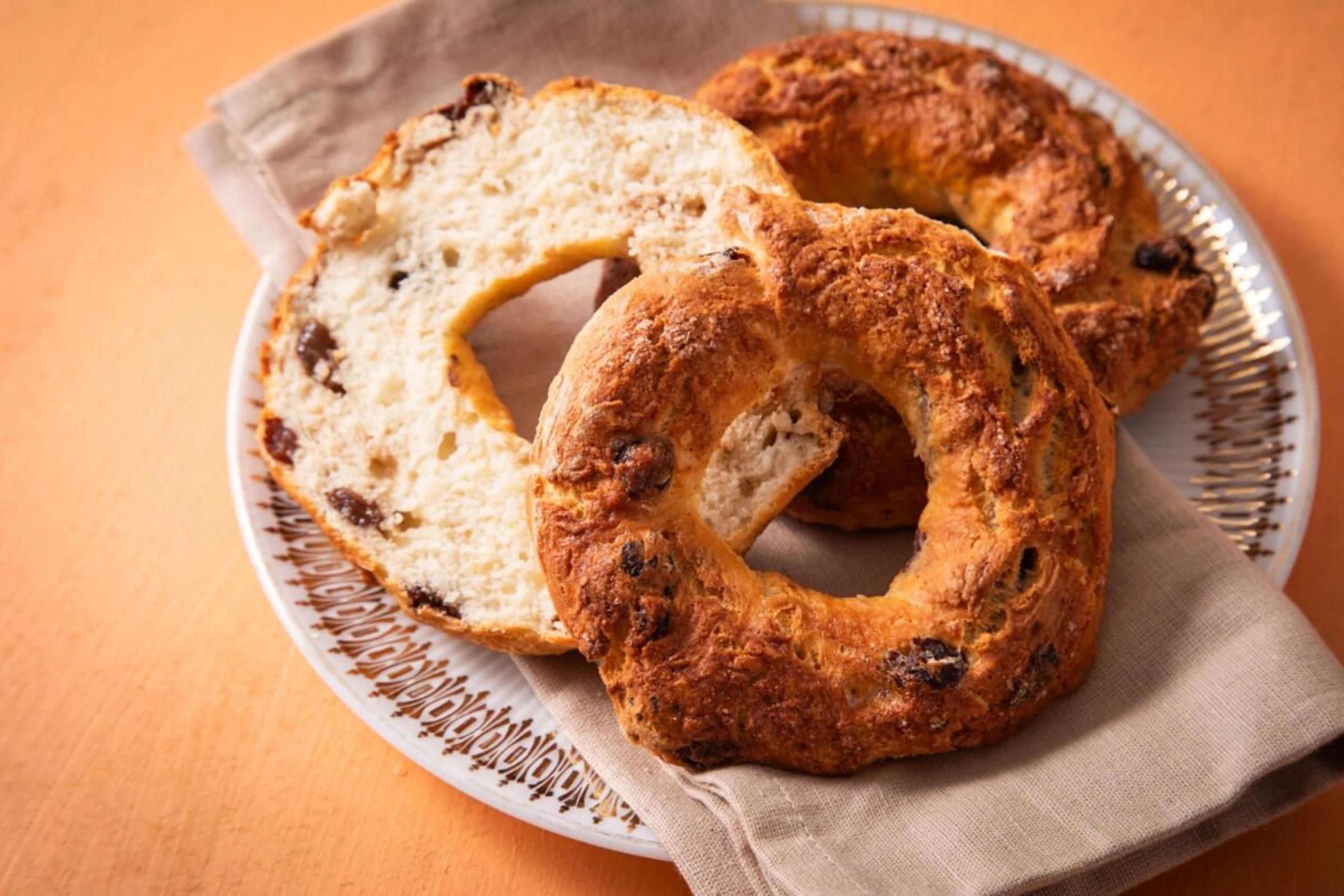 Trendy (Protein-)Bagels - mehr als ein Weckerl mit Loch
