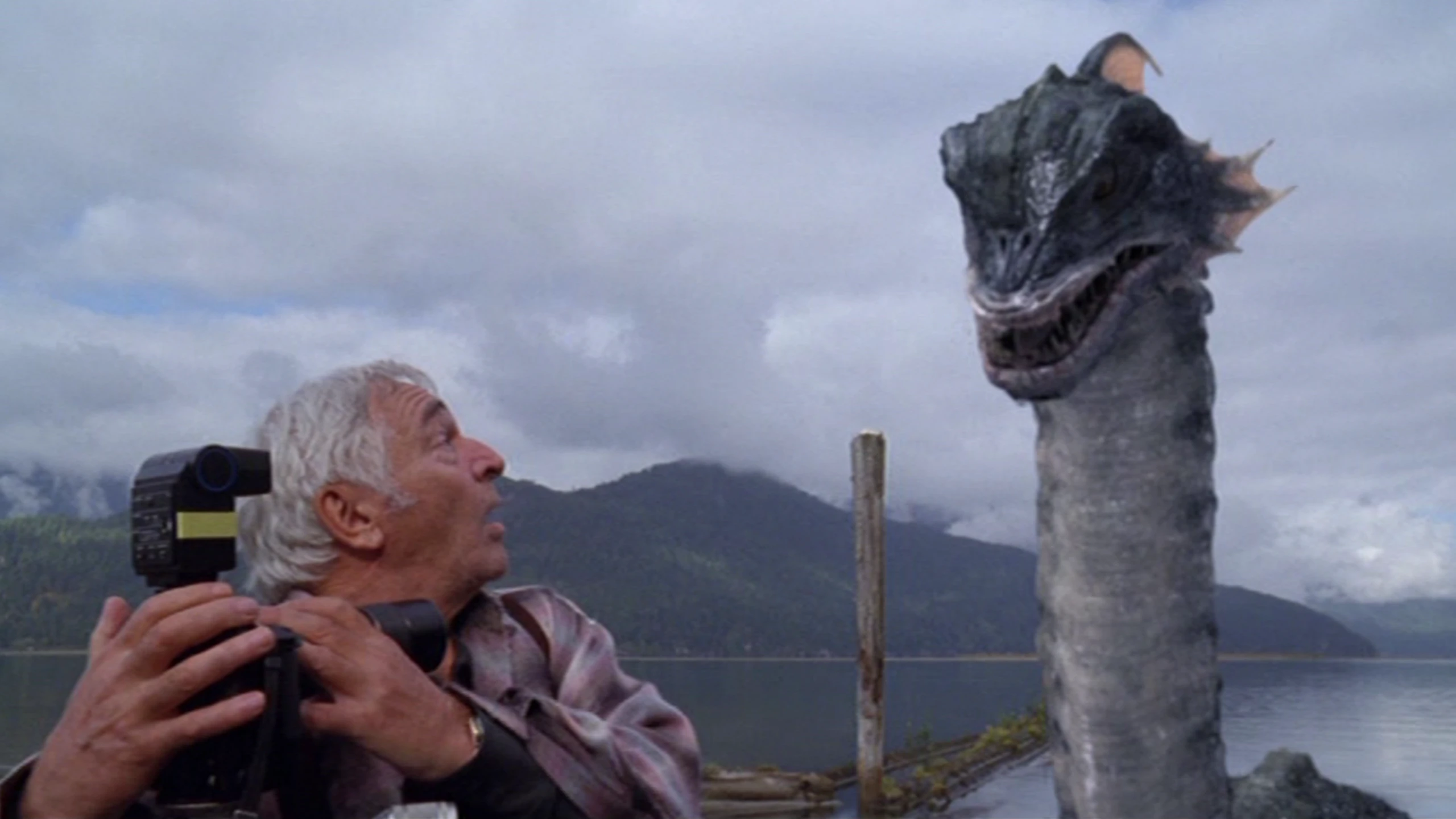 Loch Ness - Die Bestie aus der Tiefe