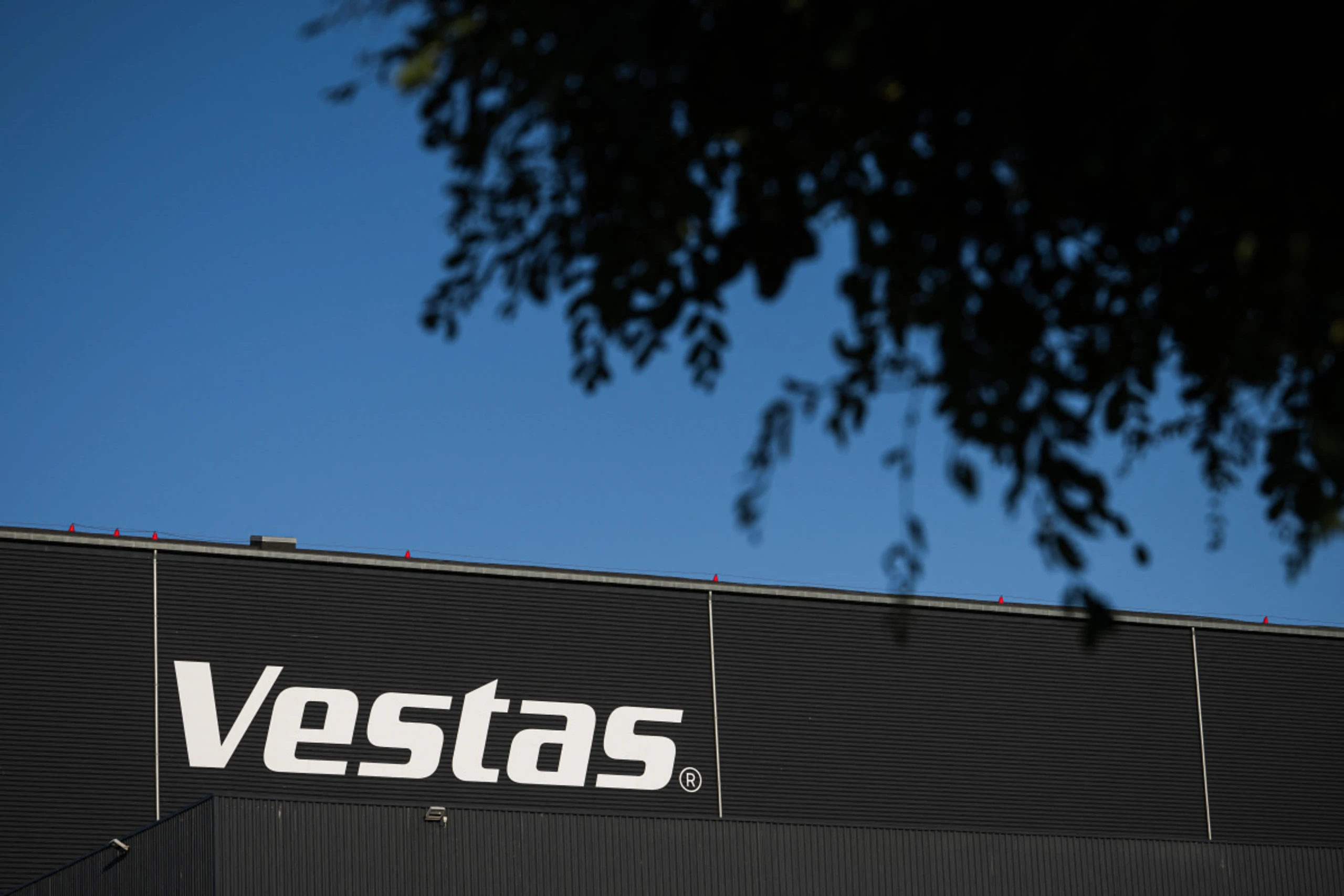 Vestas profitiert von anhaltend guter Nachfrage