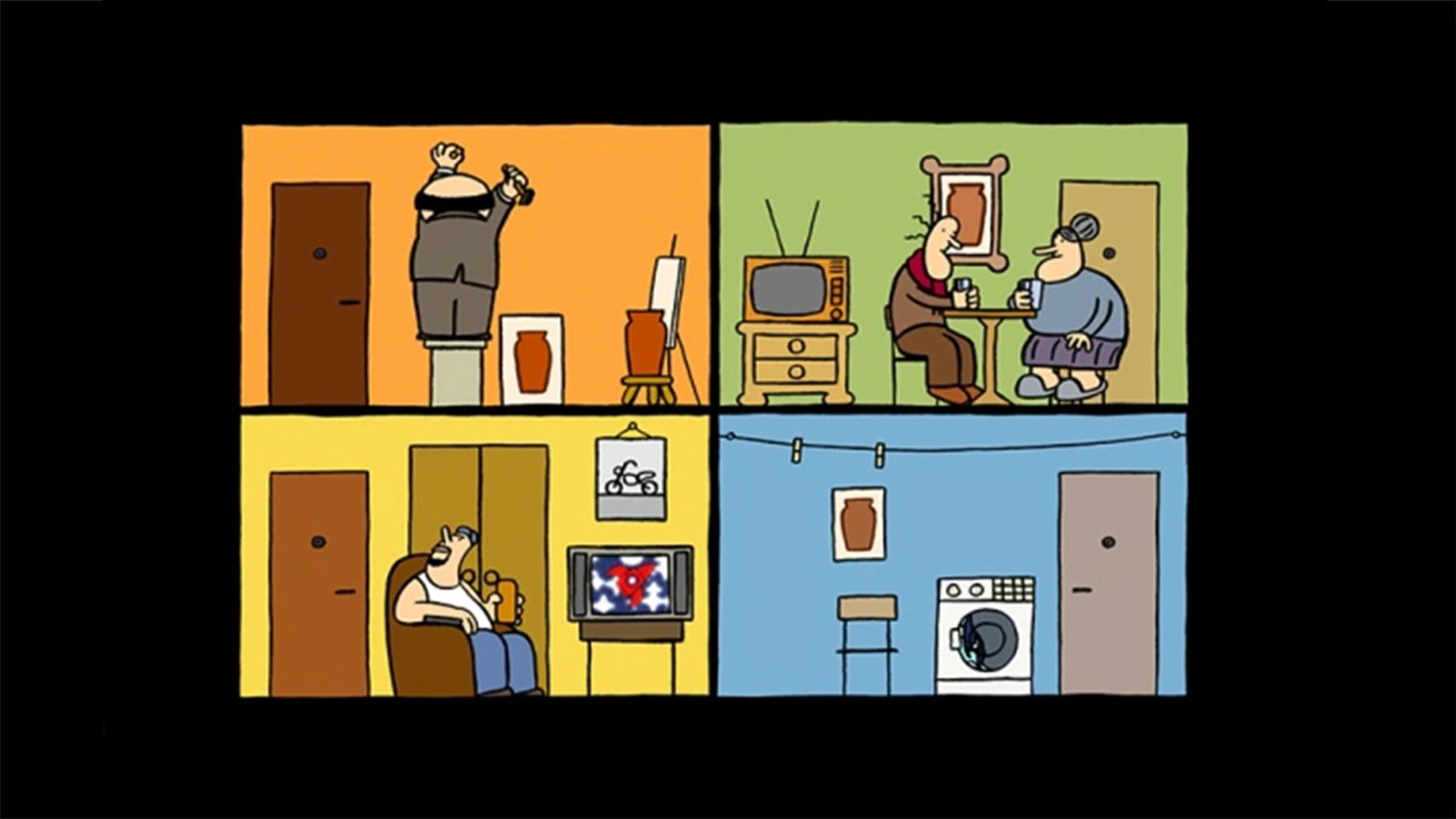Flatlife