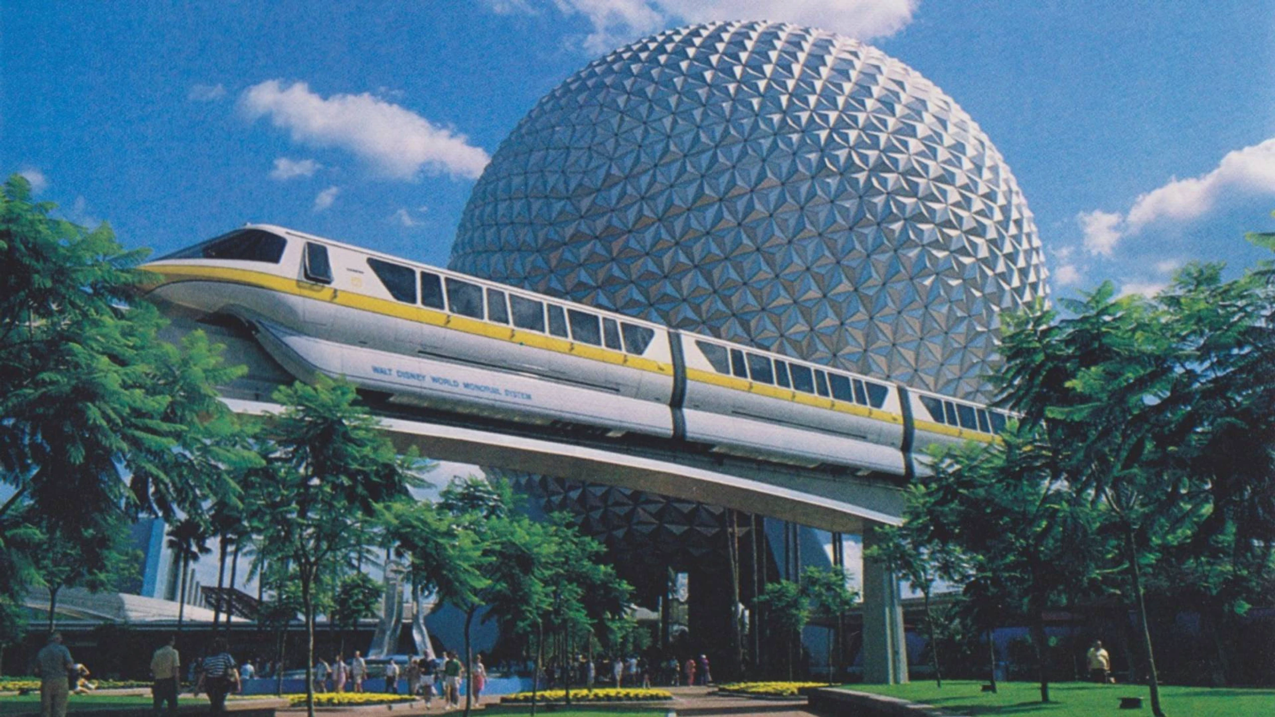 Walt Disney World EPCOT Center: A Souvenir Program
