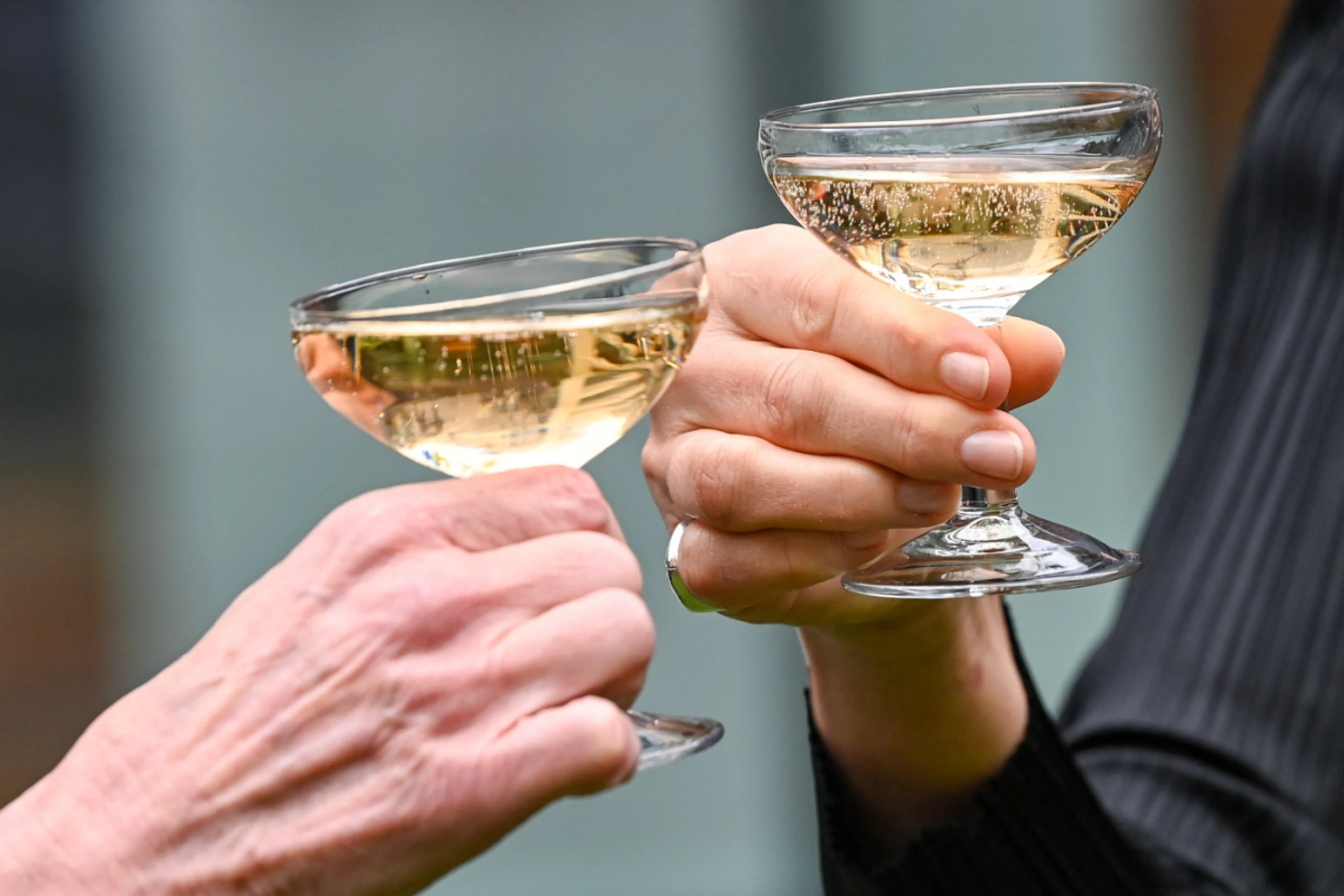 Erntebeginn für Champagner-Trauben so früh wie nie