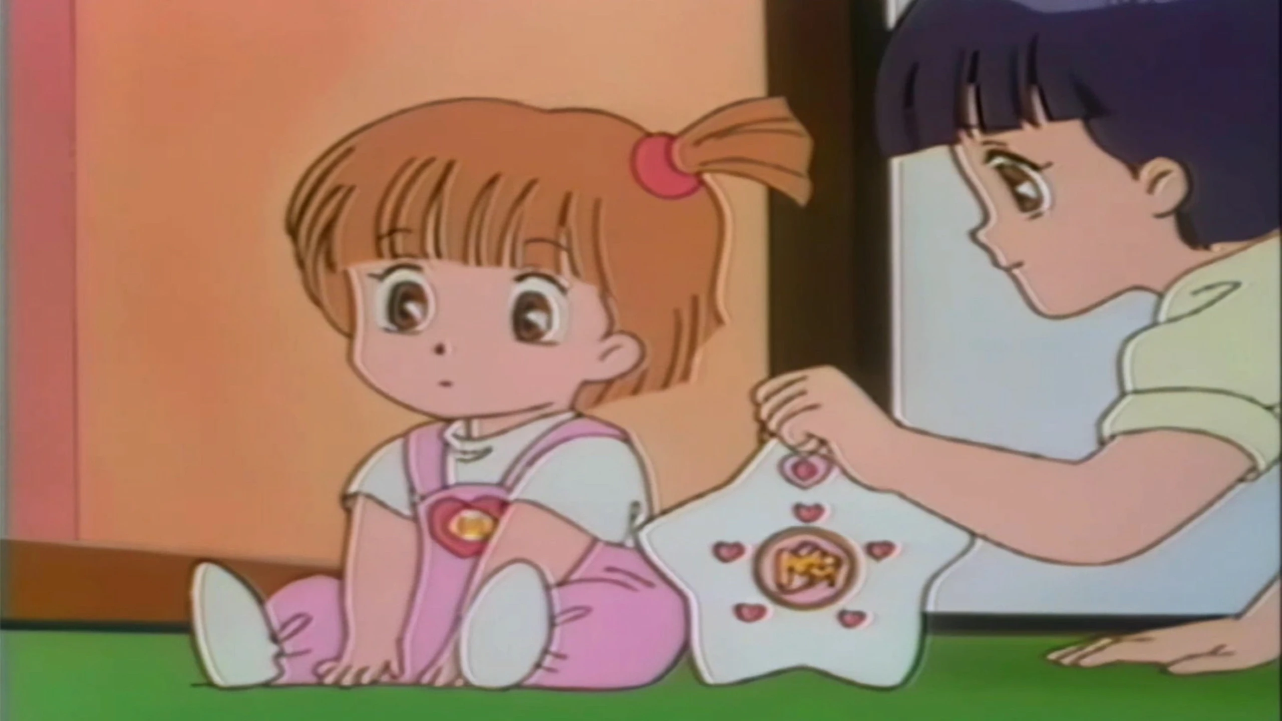 ママは小学4年生