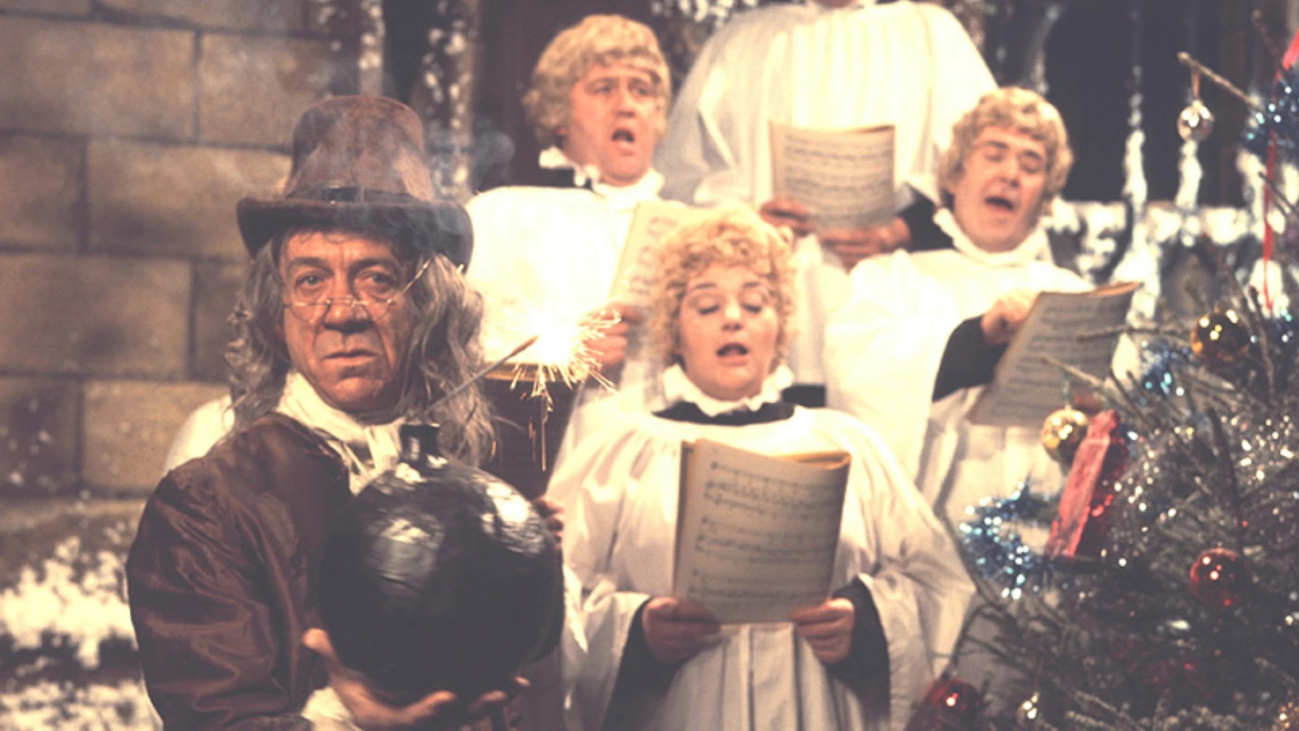 Carry on Christmas