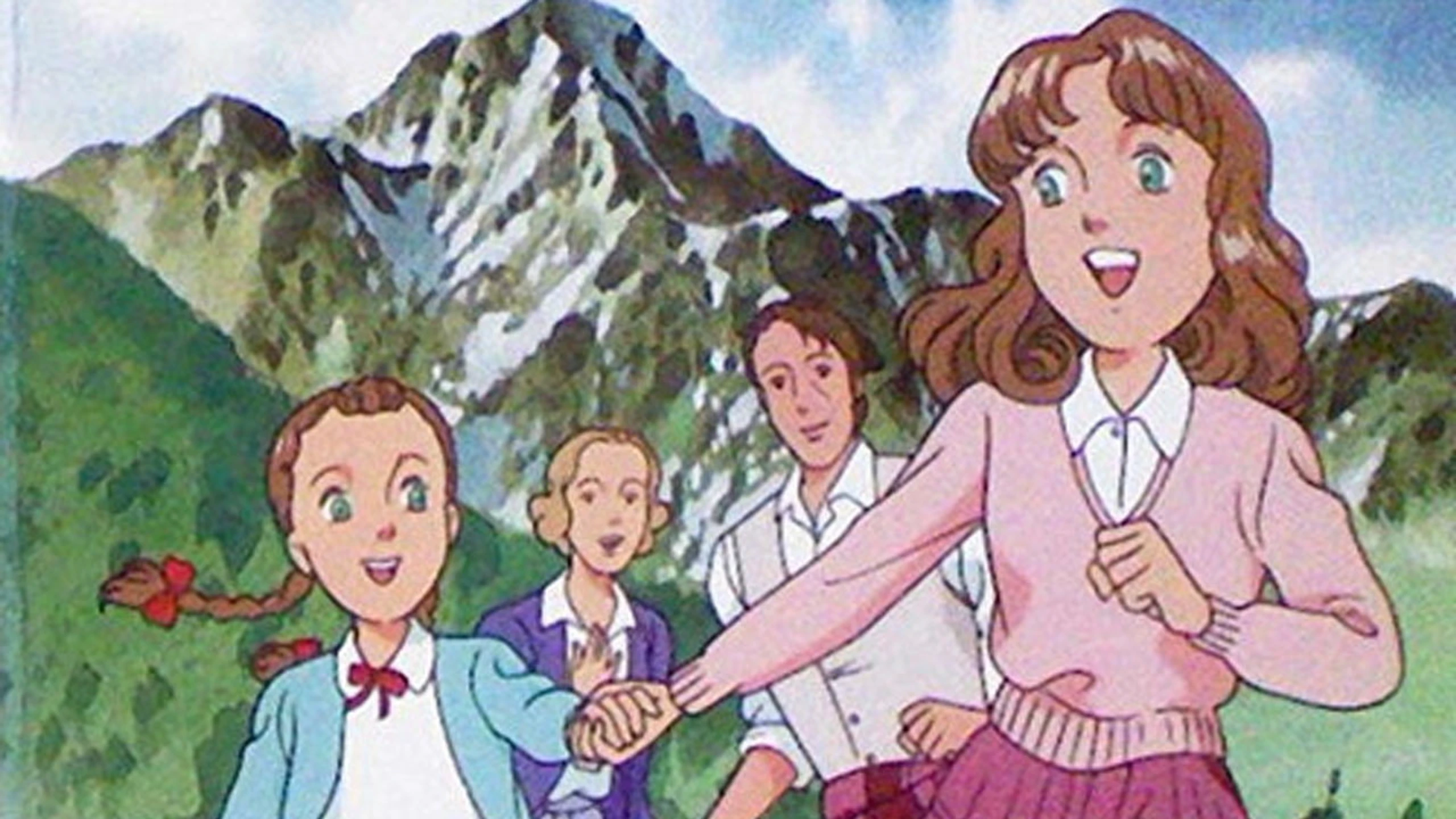 Watashi to Watashi: Futari no Lotte