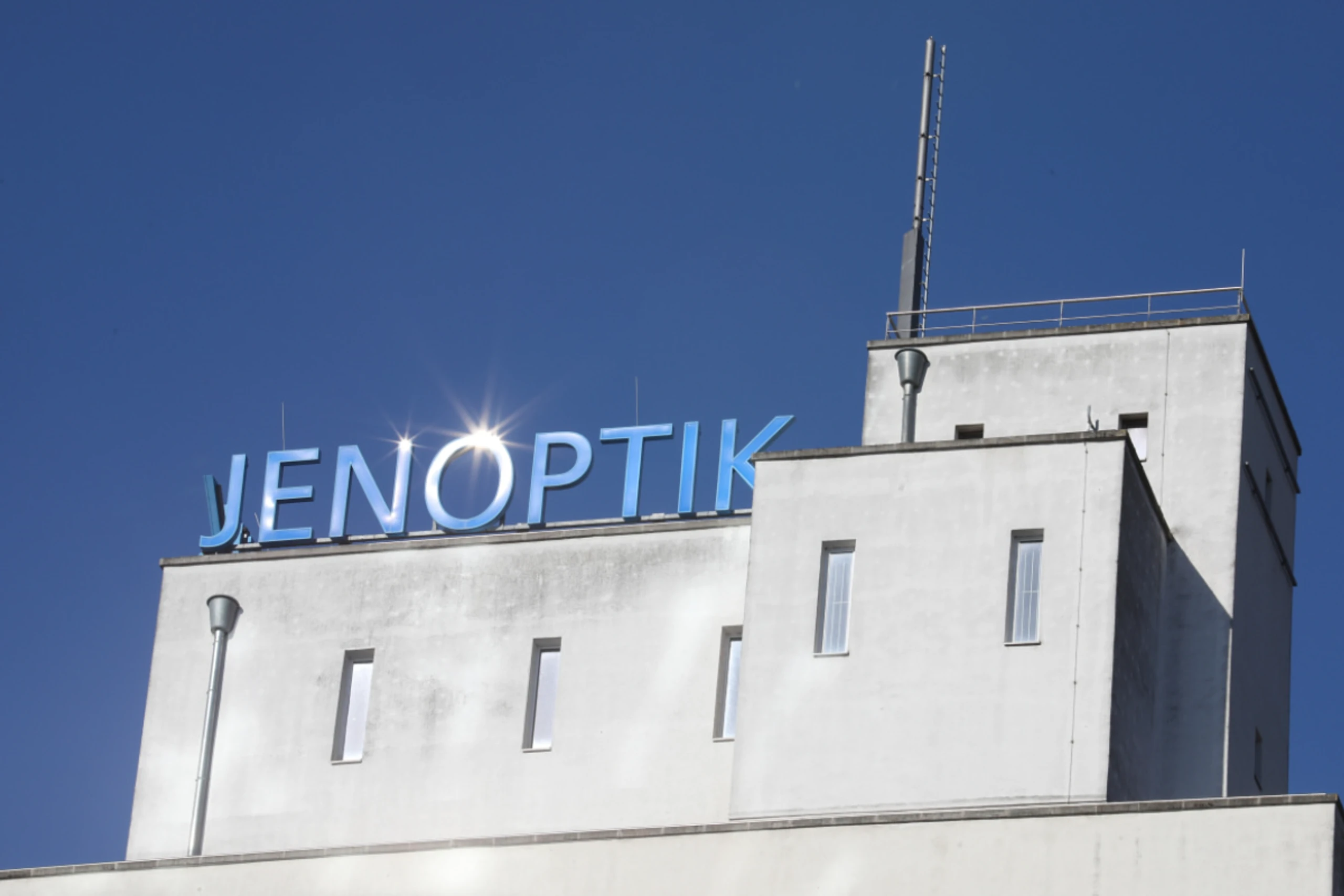 Jenoptik beliefert ASML