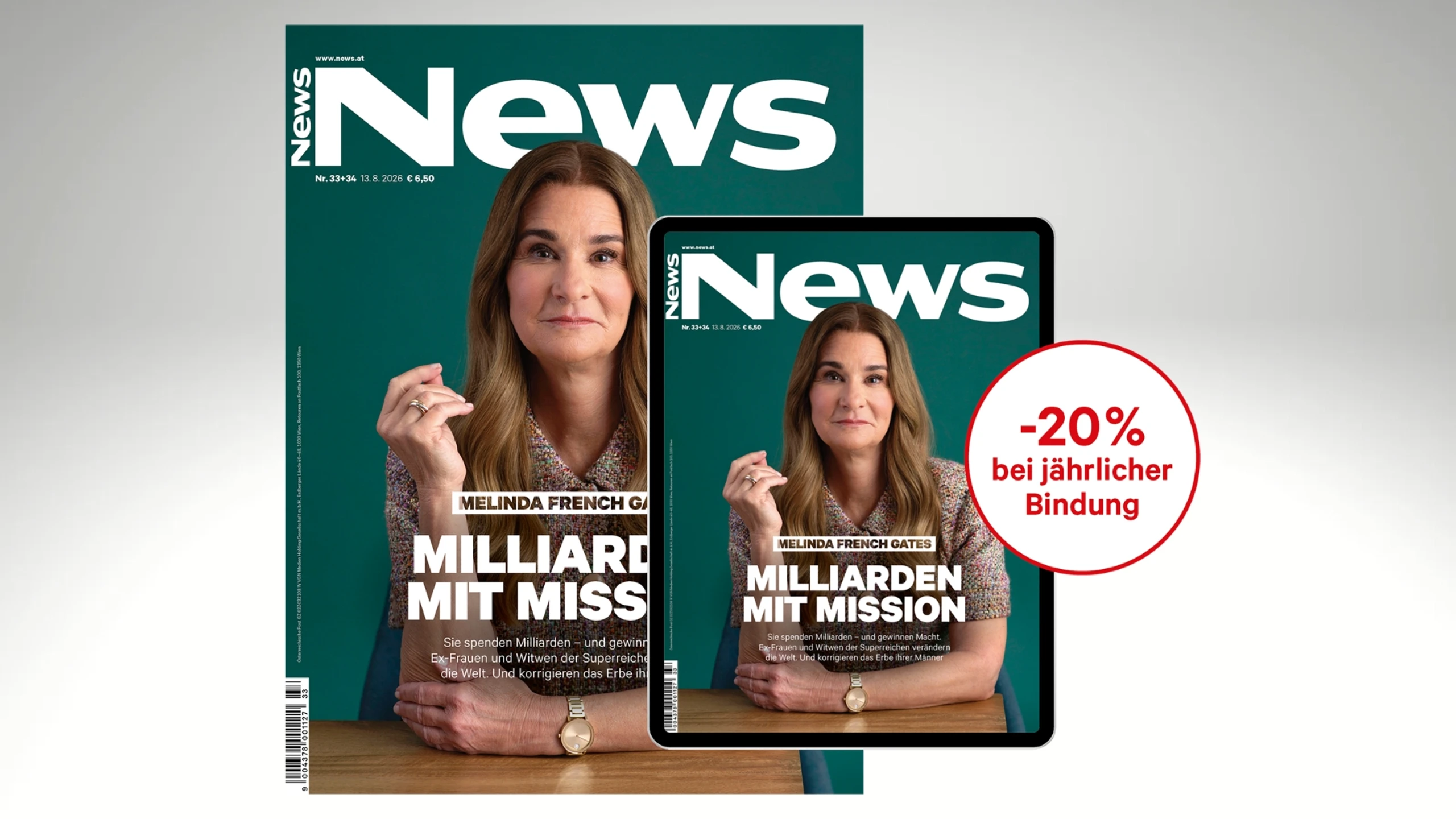 Das aktuelle NEWS