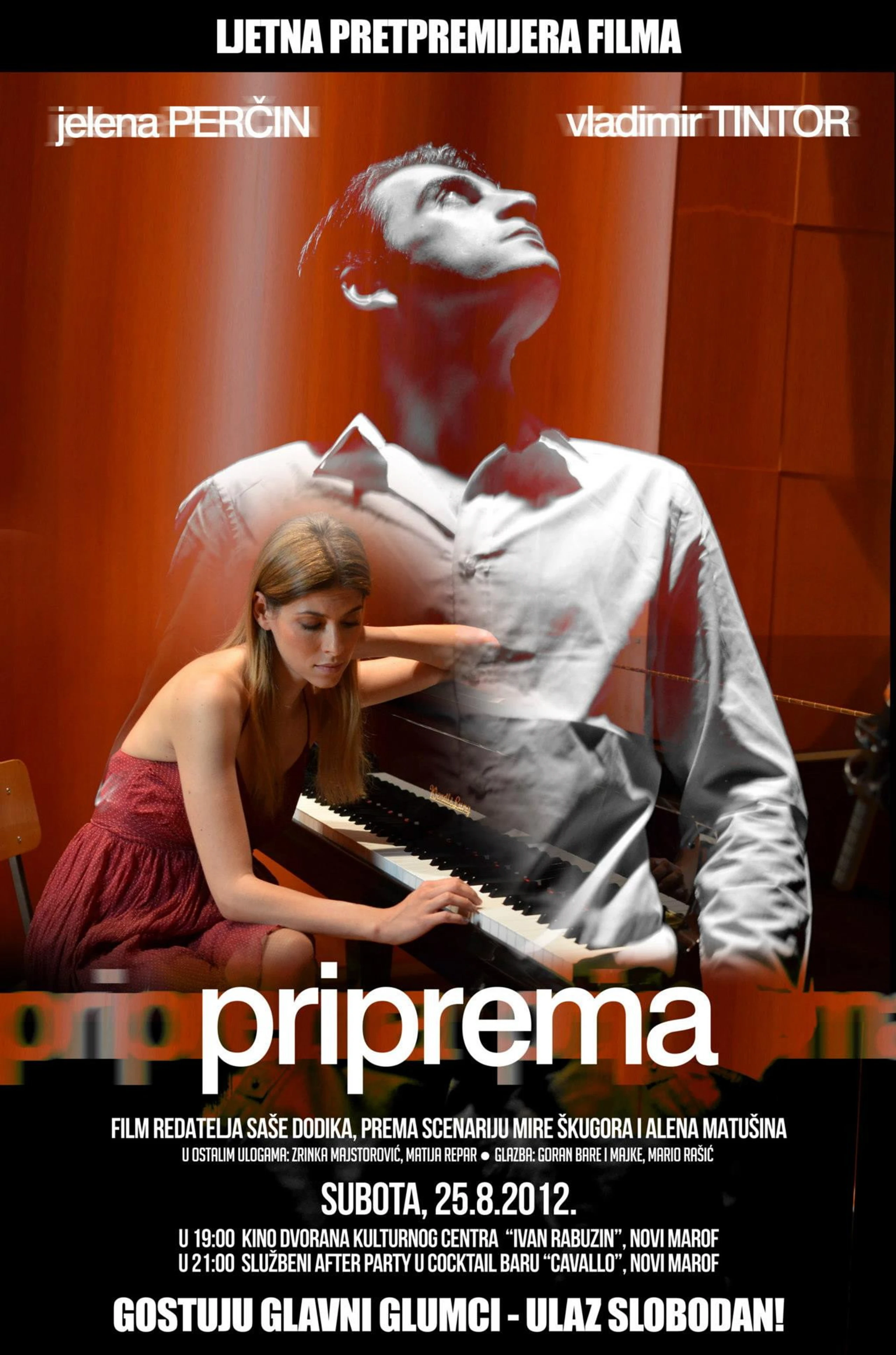 Priprema