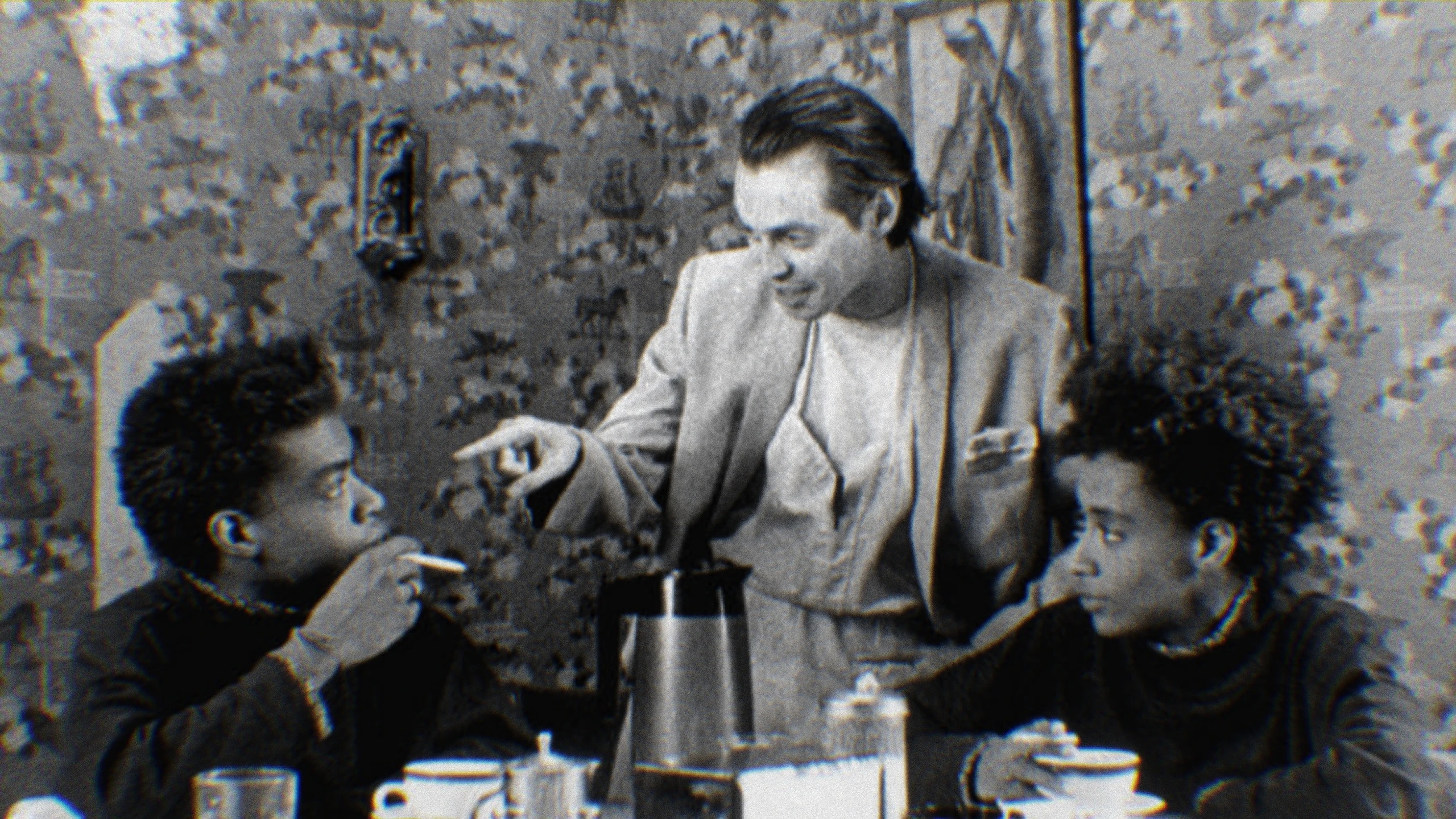 Coffee and Cigarettes II
