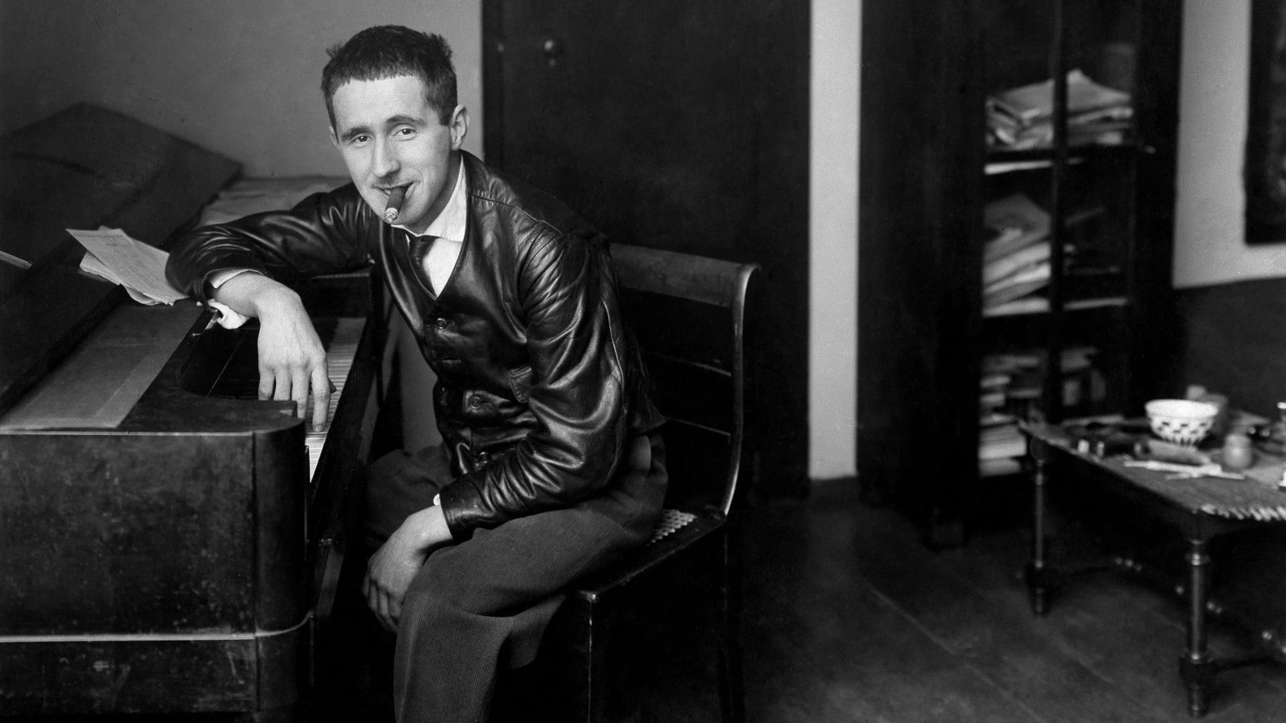 Brecht - Die Kunst zu leben