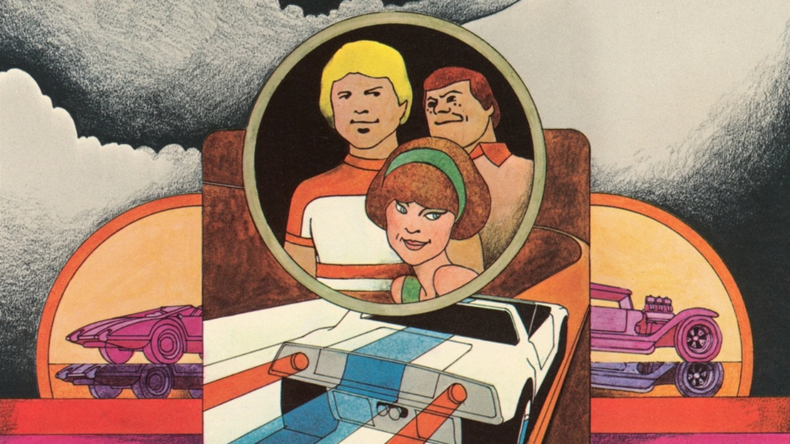 Hot Wheels