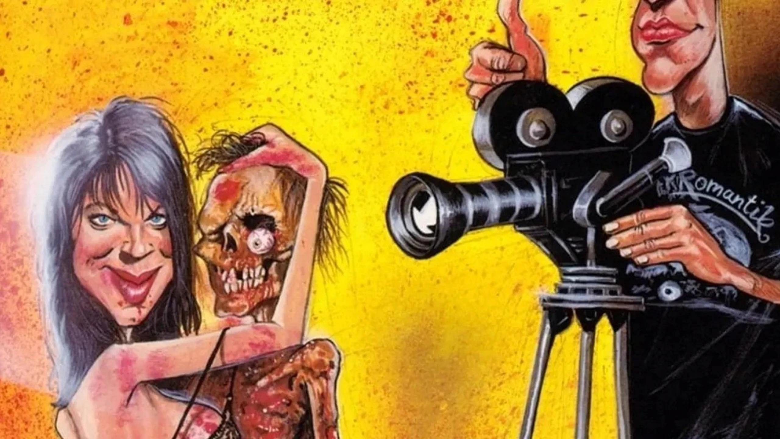 Corpse Fucking Art
