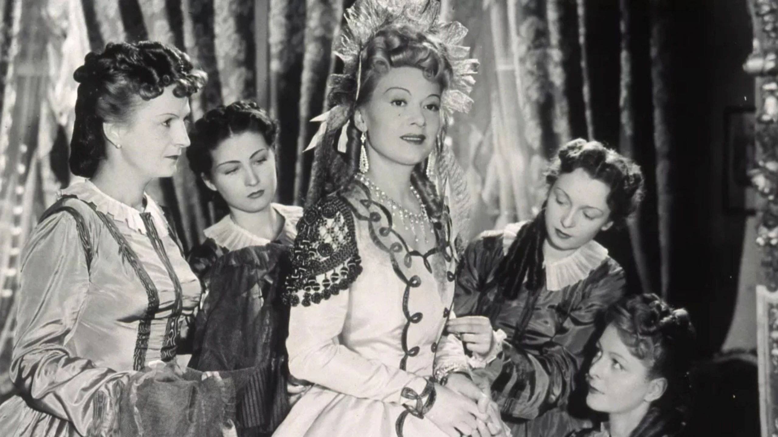 Miss Bonaparte