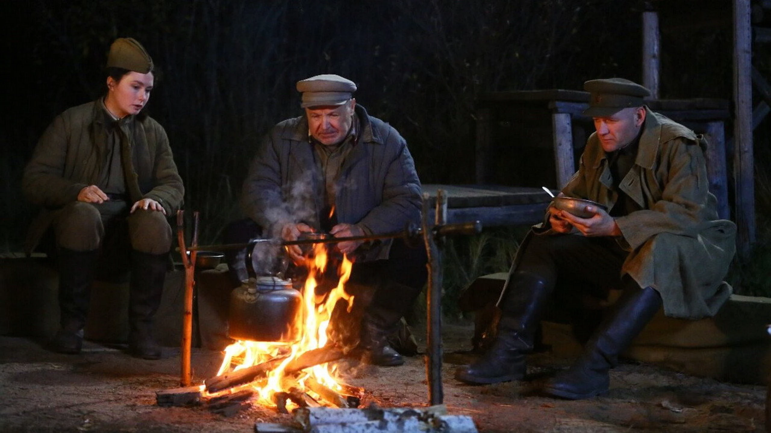 Дина и доберман