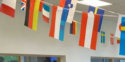 Erasmus+ an der HLMW9