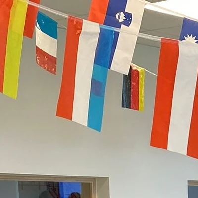 Erasmus+ an der HLMW9