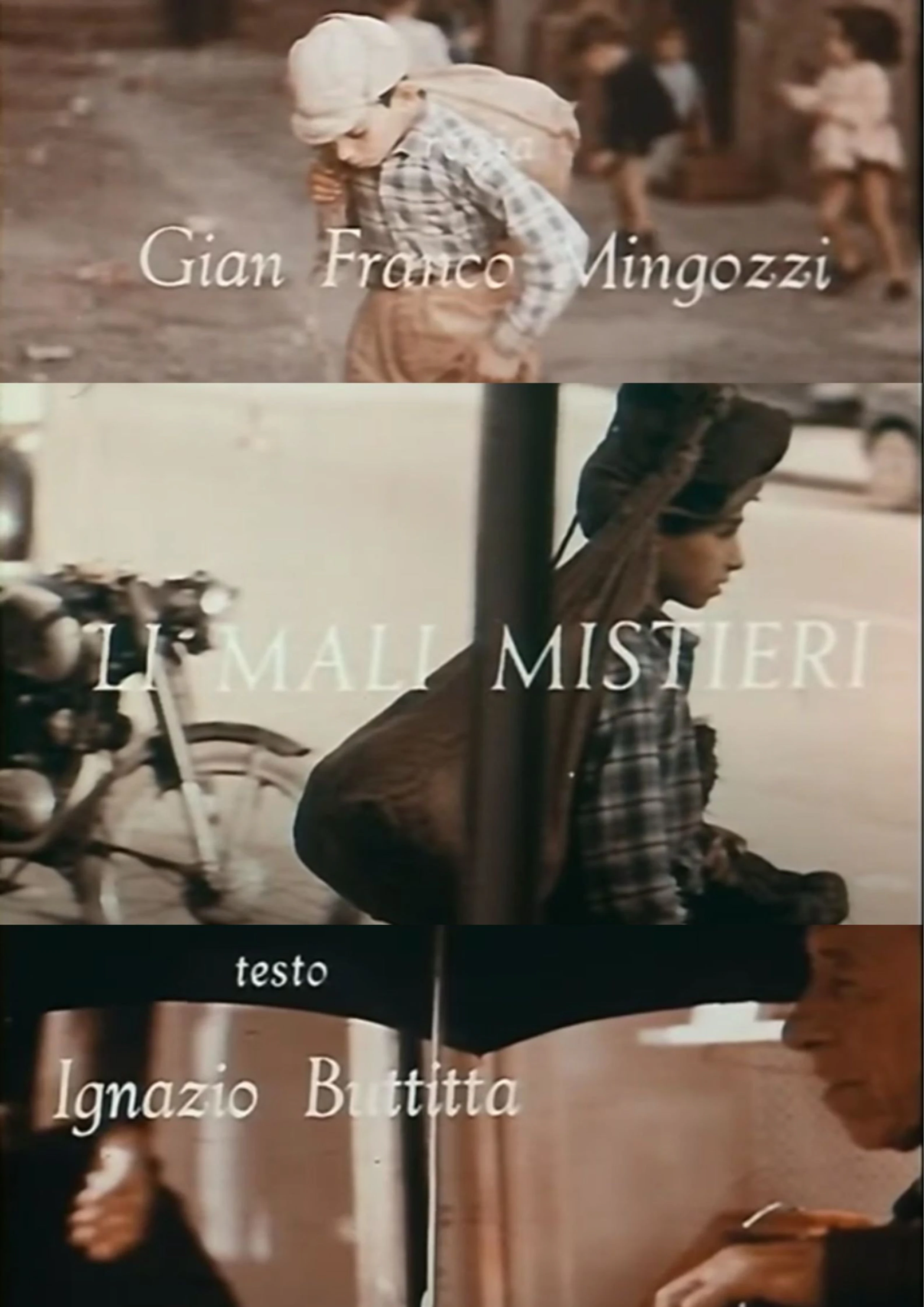 I mali mestieri