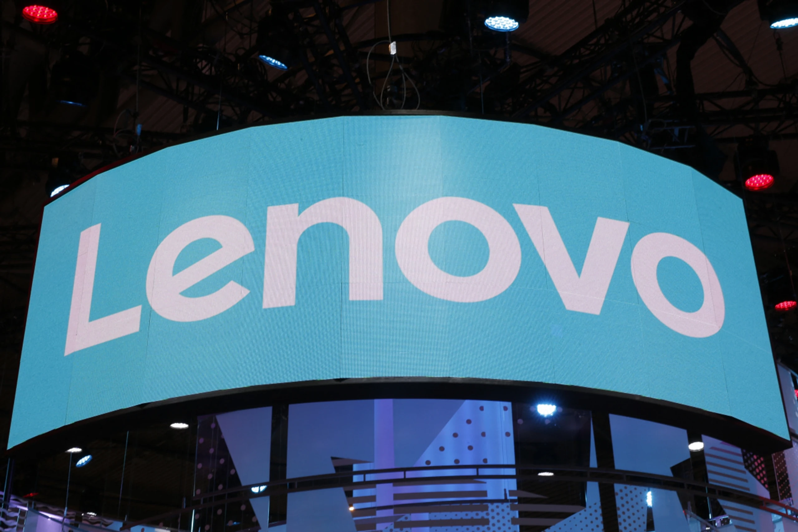 Lenovo dank KI-Boom mit Umsatzsprung