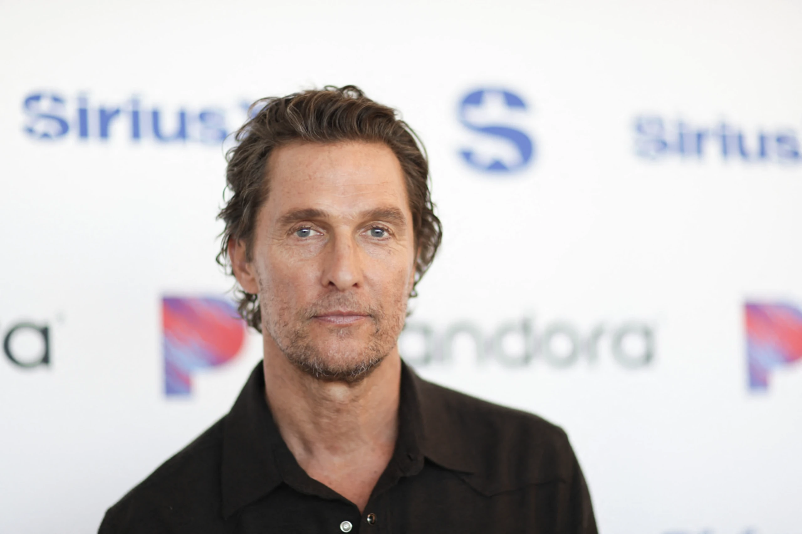 Oscar-Preisträger Matthew McConaughey traf Papst Leo