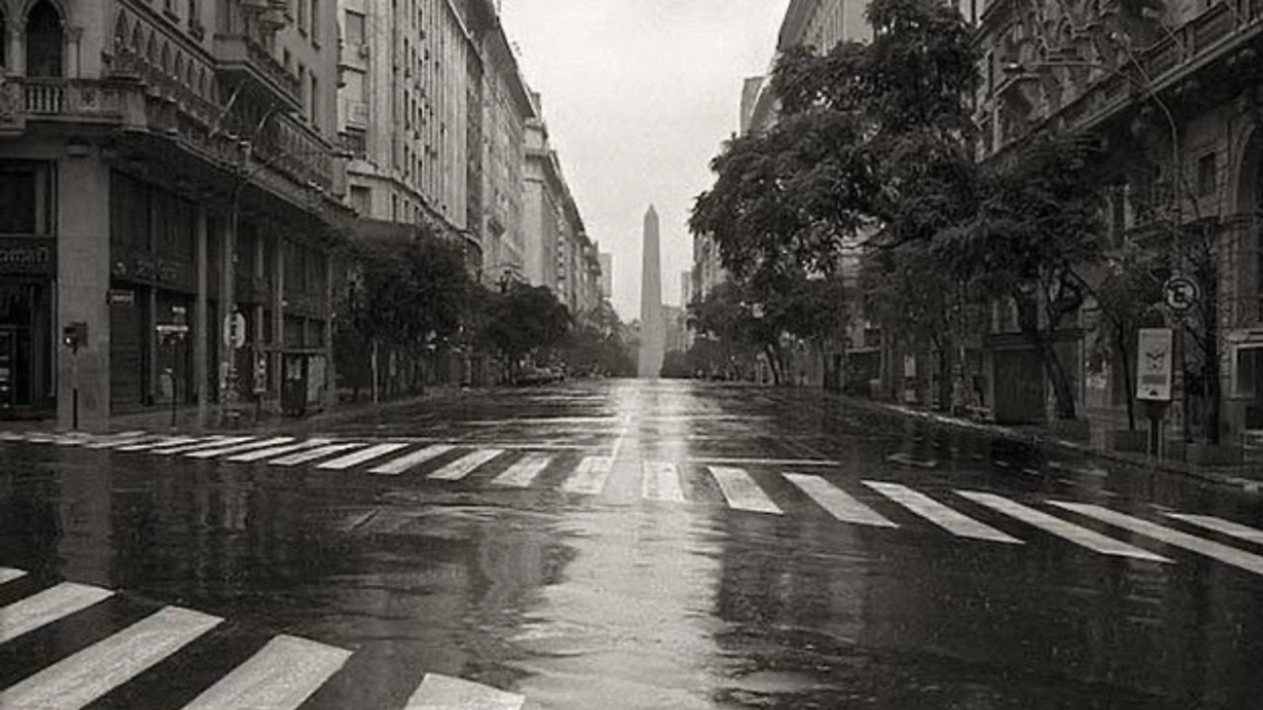 Buenos Aires bajo el cielo de Orión