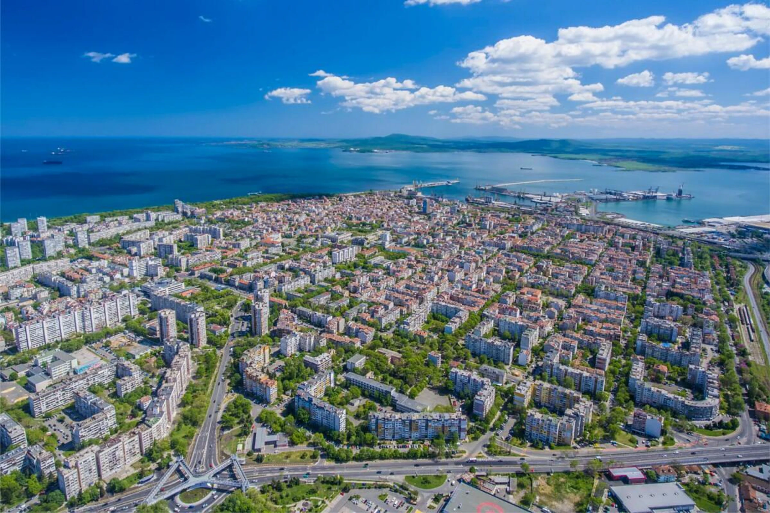 71. ESC findet in Bulgariens Badeort Burgas statt