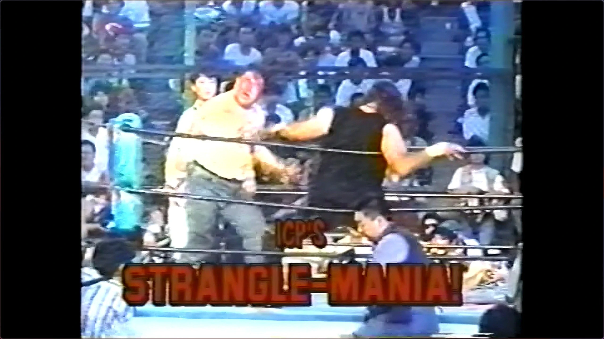 Stranglemania